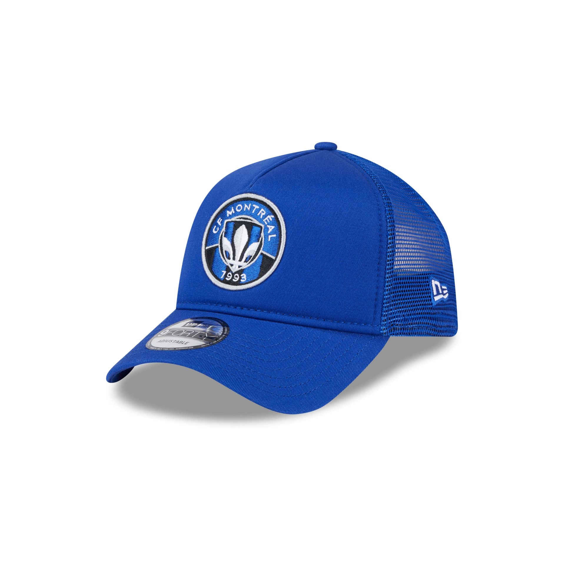 Cf MontréAl Team 9Forty A-Frame Snapback Hat