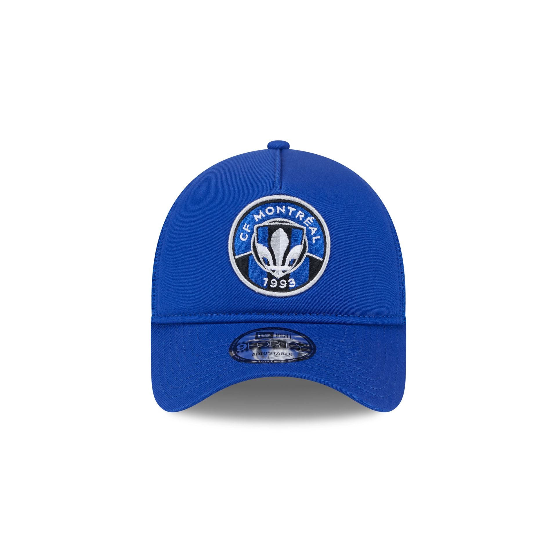 Alternative view of Cf MontréAl Team 9Forty A-Frame Snapback Hat