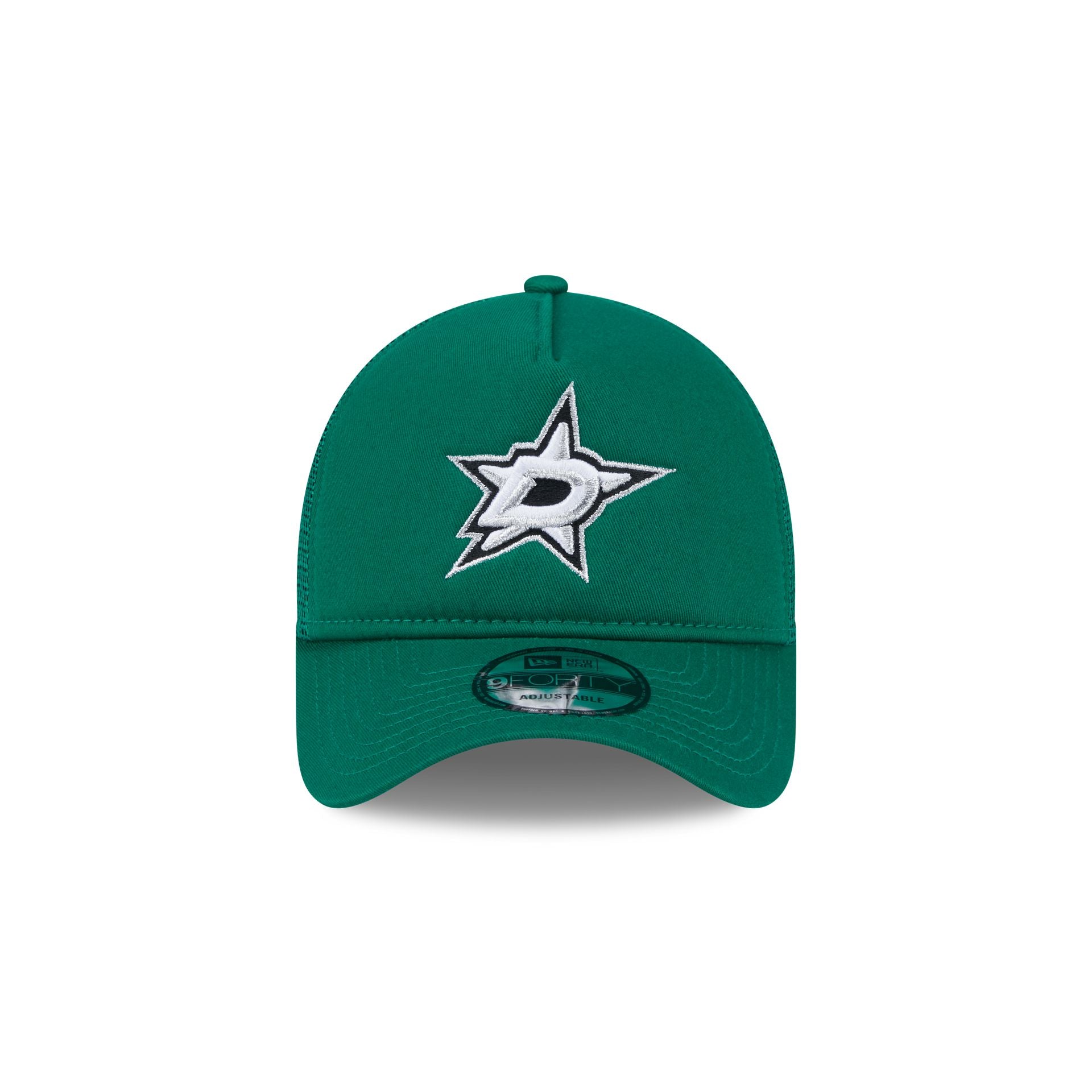 Alternative view of Dallas Stars 9Forty A-Frame Trucker Hat