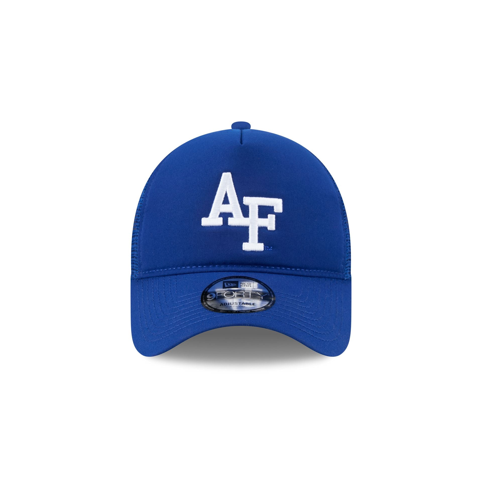 Alternative view of Air Force Falcons Go-To 9Forty A-Frame Trucker Hat