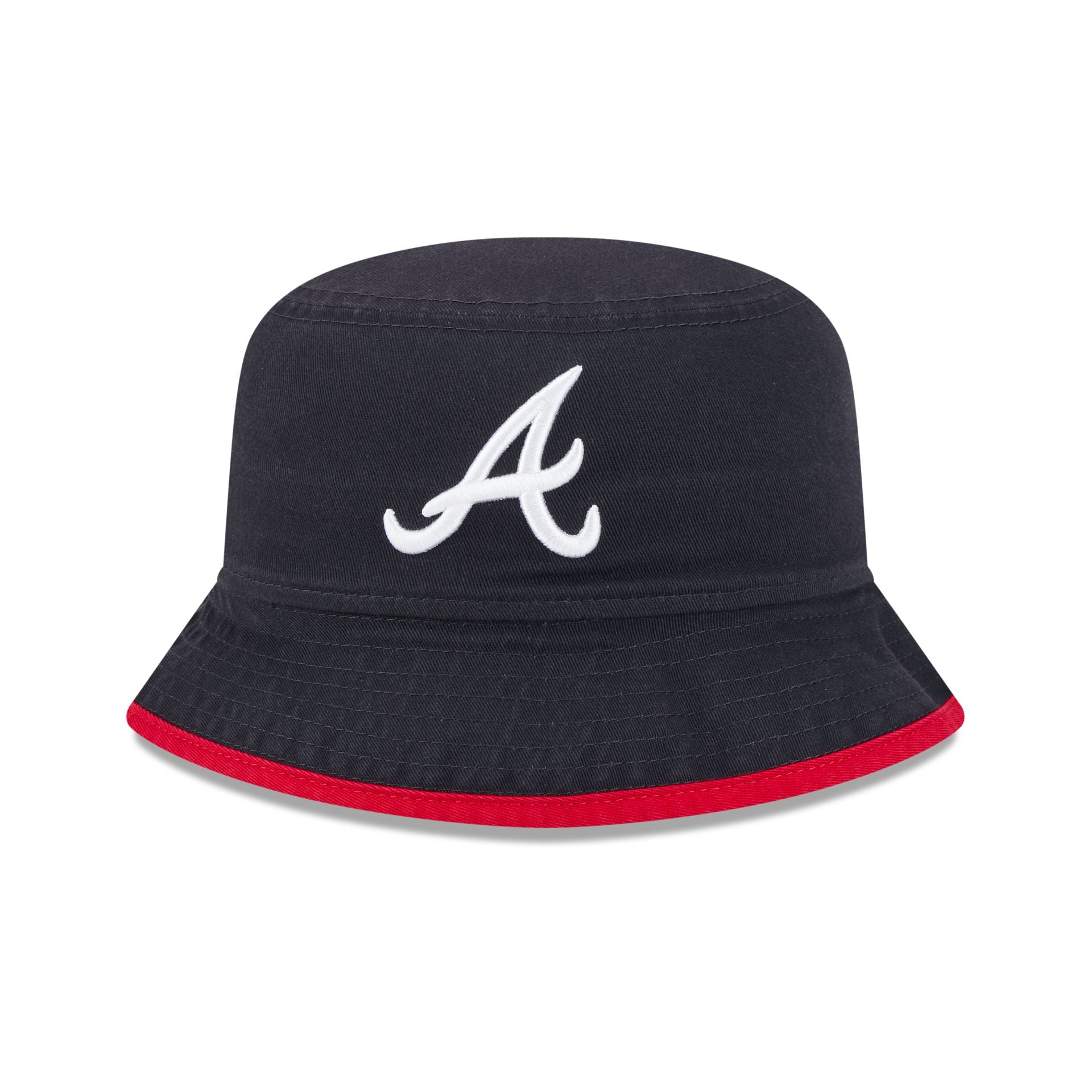 Alternative view of Atlanta Braves Kids Bucket Hat