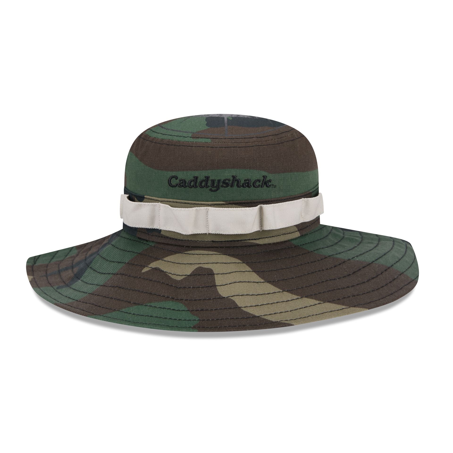 Alternative view of Caddyshack Adventure Bucket Hat