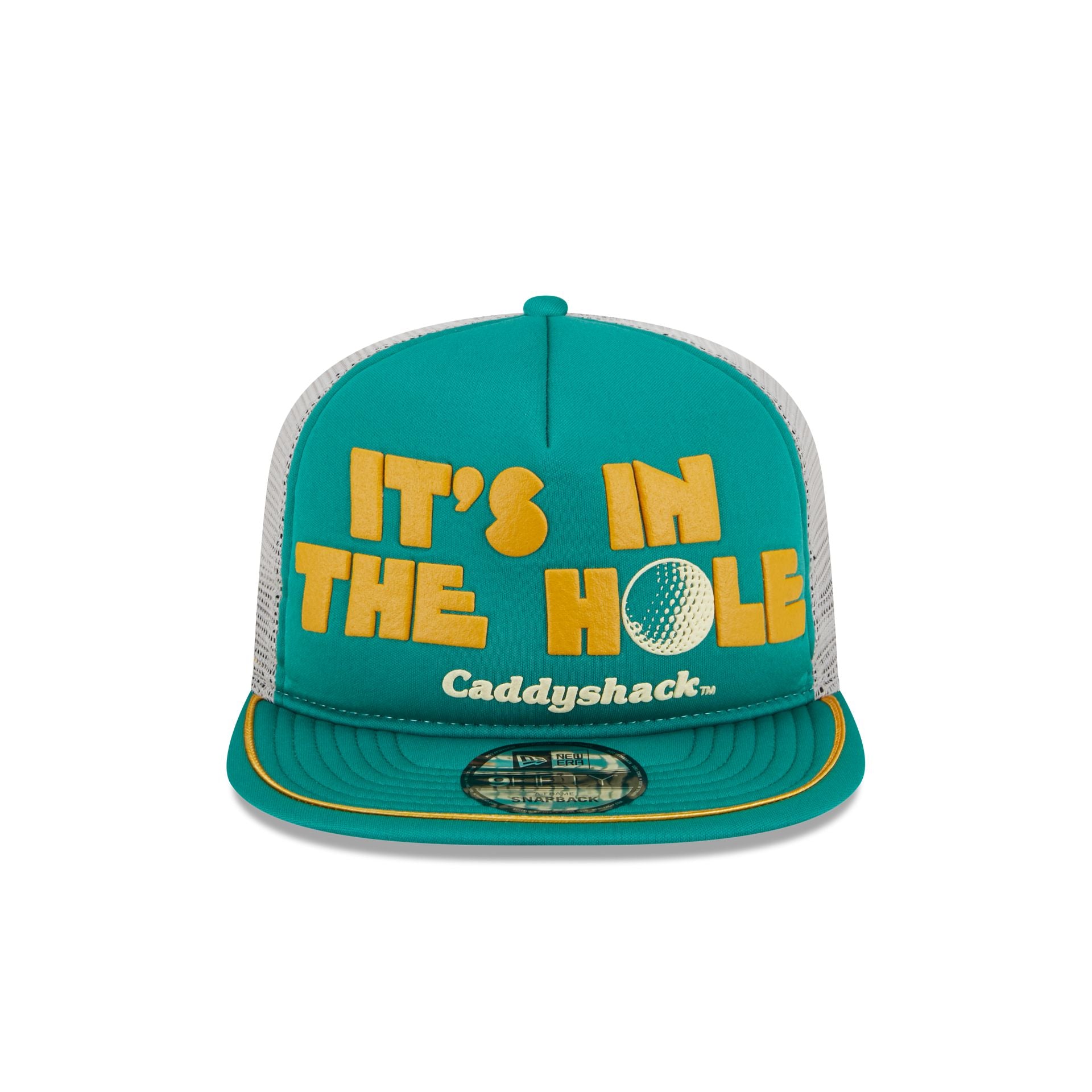 Alternative view of Caddyshack 9Fifty A-Frame Trucker Hat