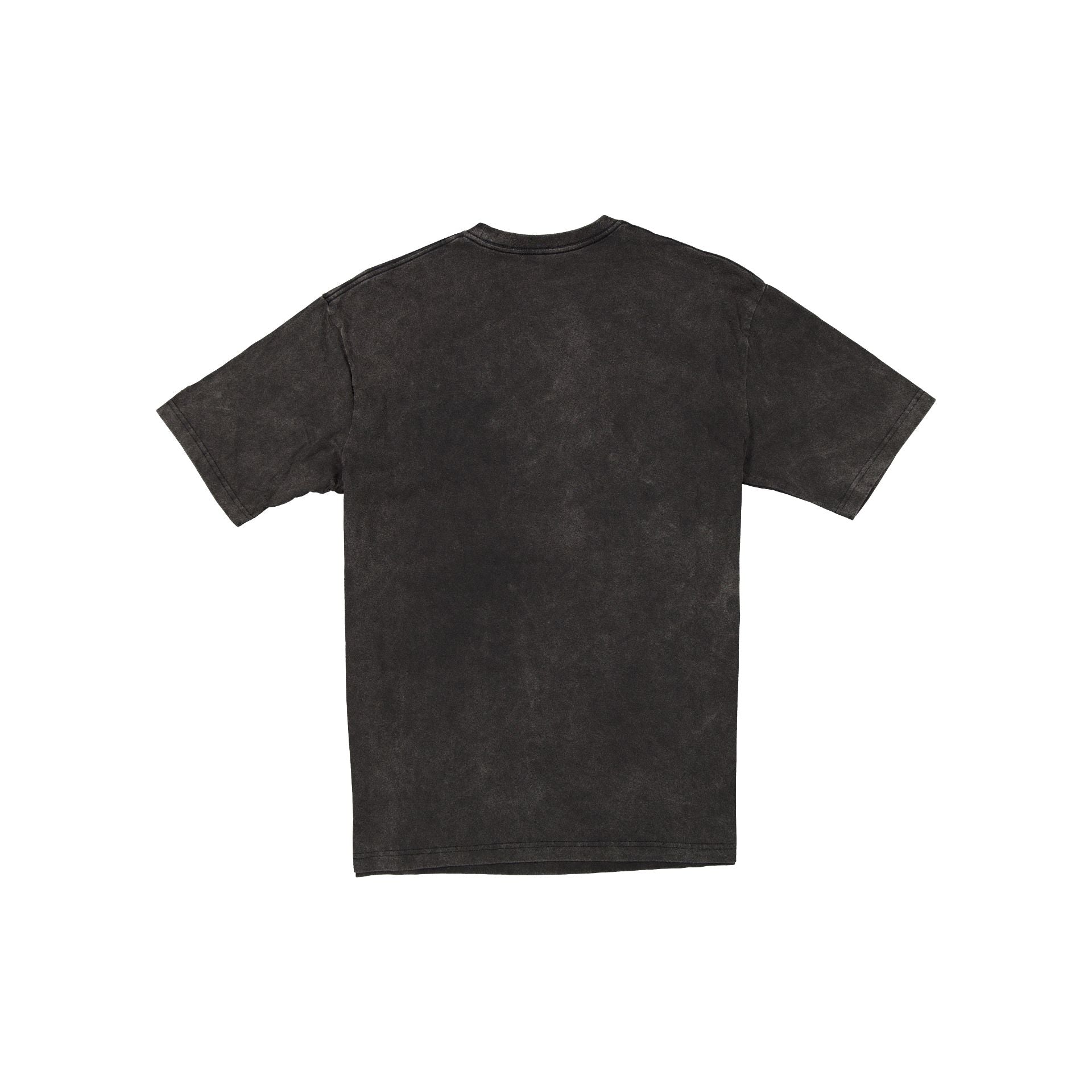 Alternative view of Boston Celtics Women's Oversized Washed Black T-Shirt