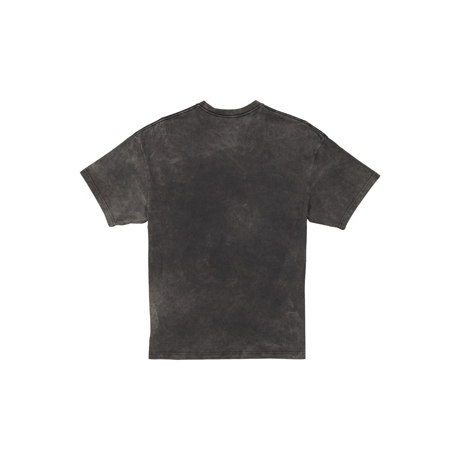 Alternative view of Golden State Warriors Women's Oversized Washed Black T-Shirt