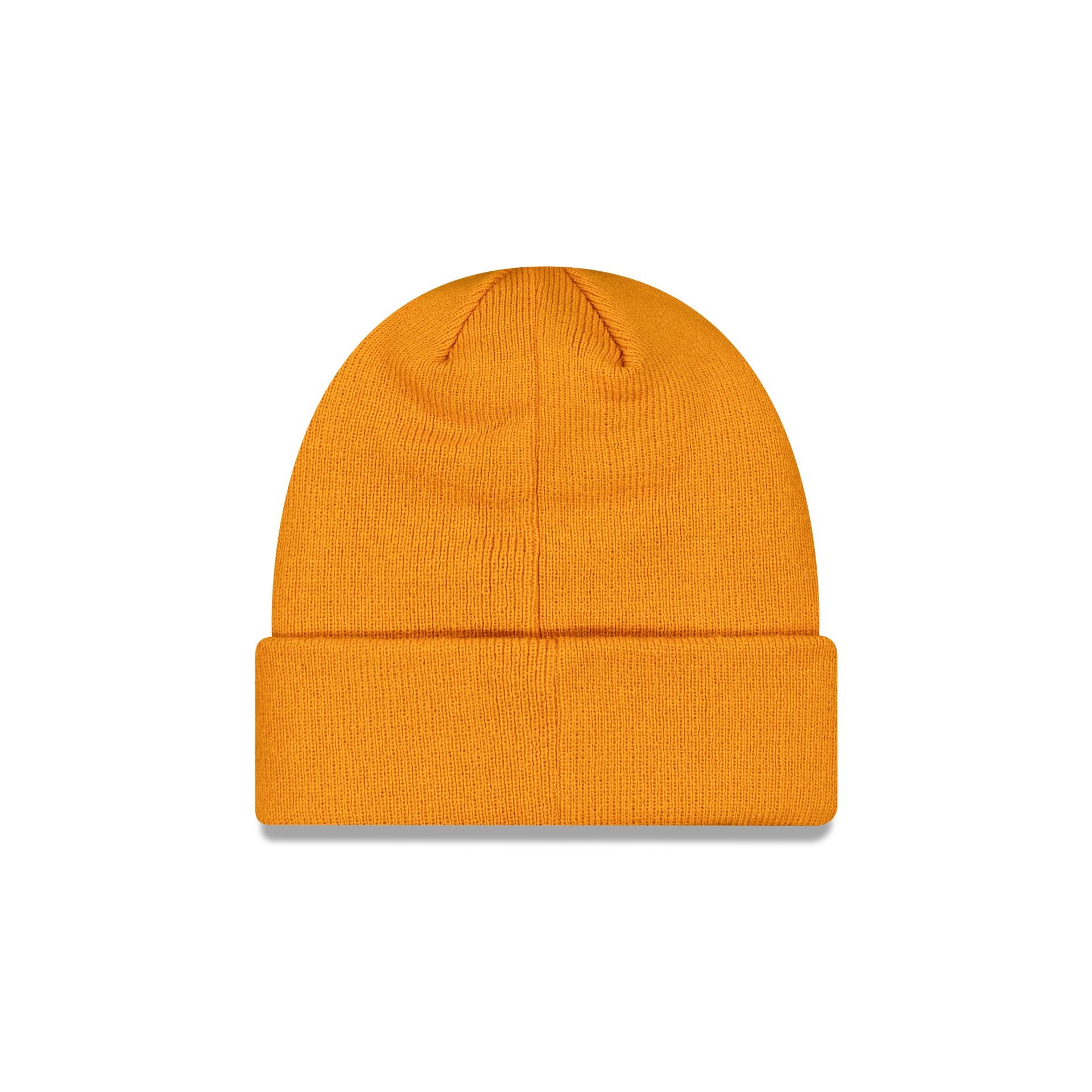 Alternative view of Ac Milan Seasonal Orange Wordmark Cuff Knit Hat