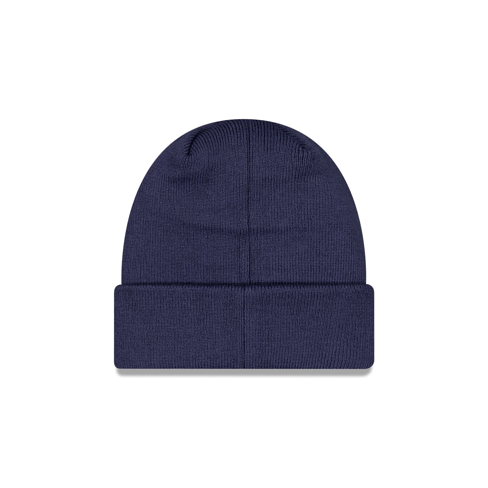 Alternative view of Ac Milan Seasonal Navy Cuff Knit Hat