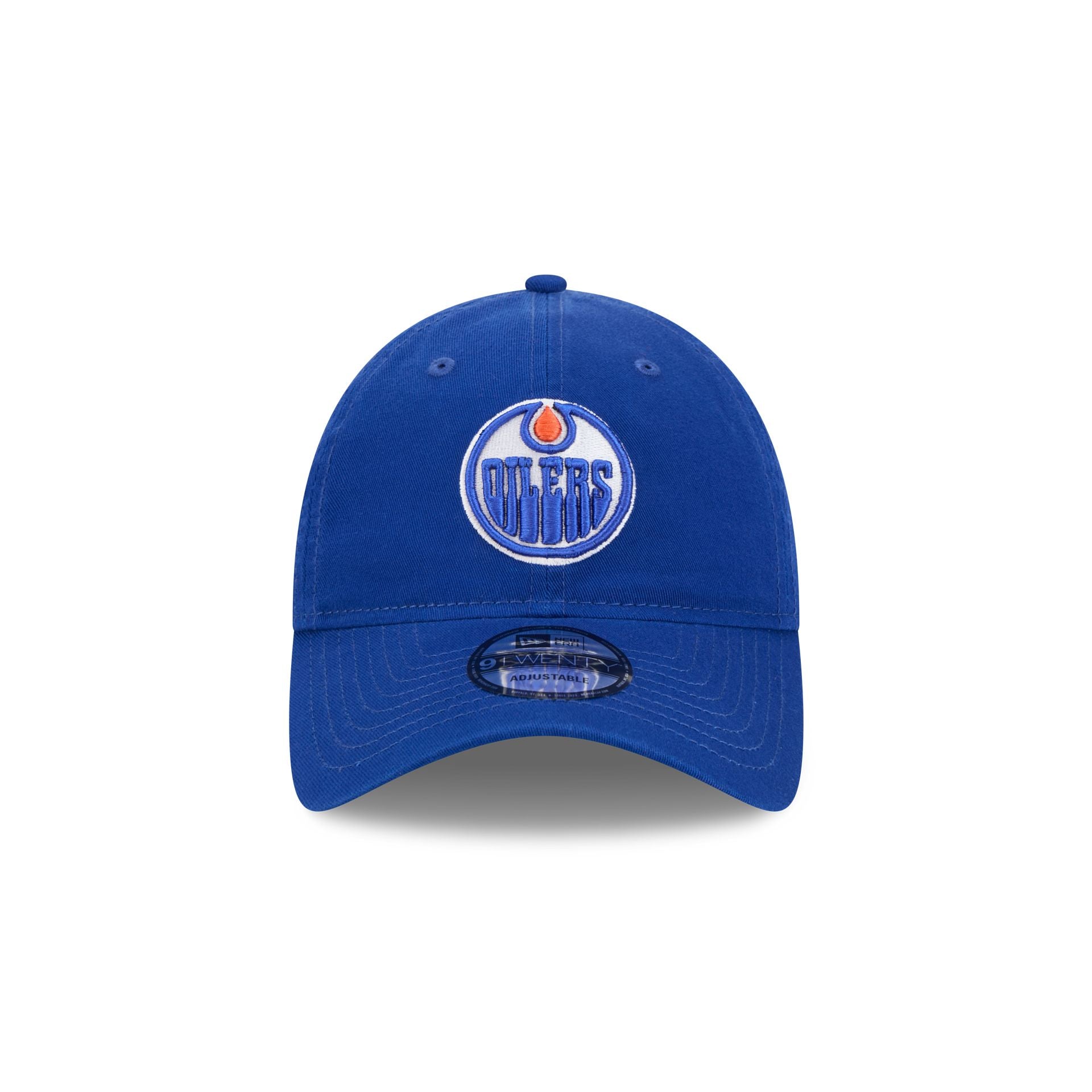 Alternative view of Edmonton Oilers 9Twenty Adjustable Hat