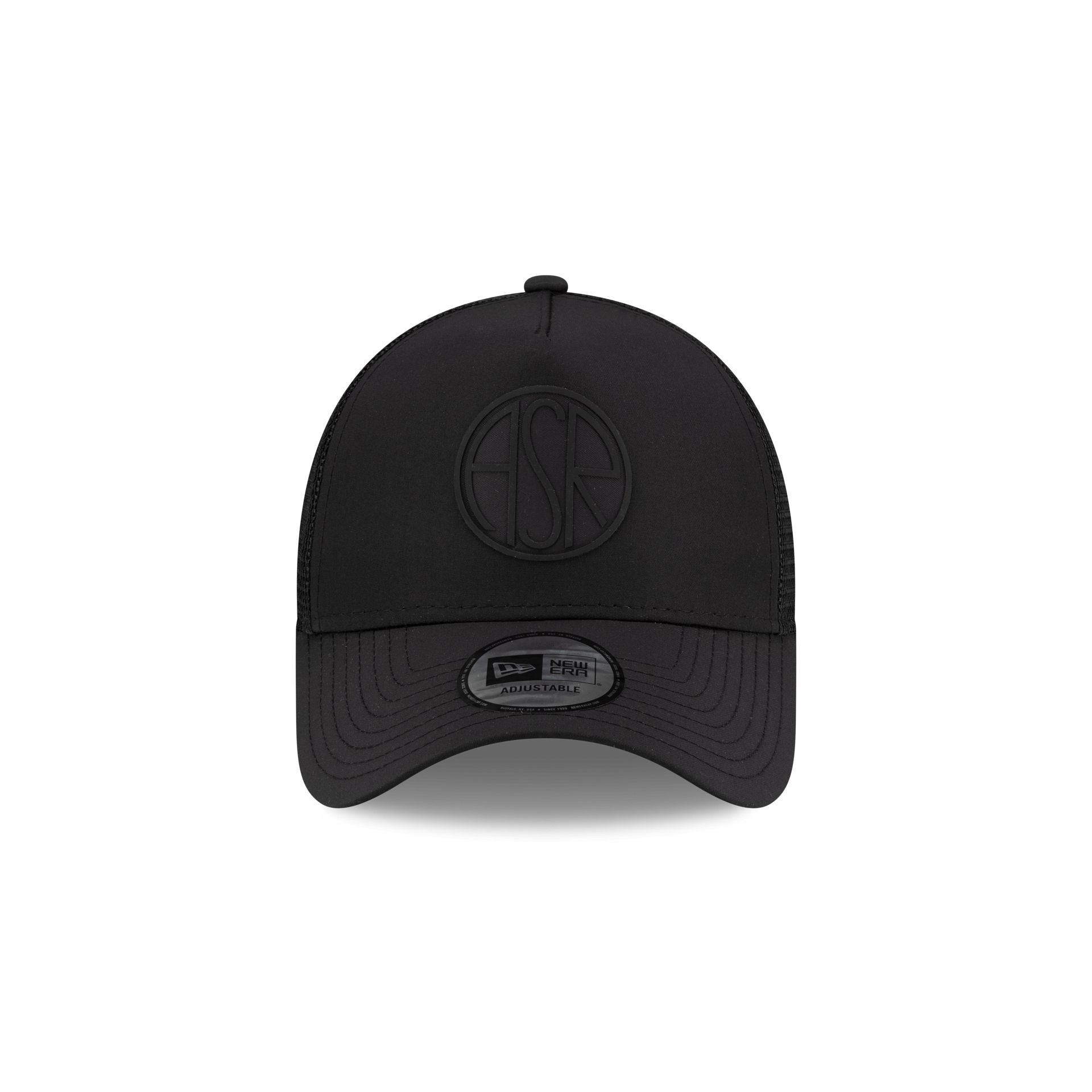 Alternative view of As Roma Poly 9Forty A-Frame Trucker Hat