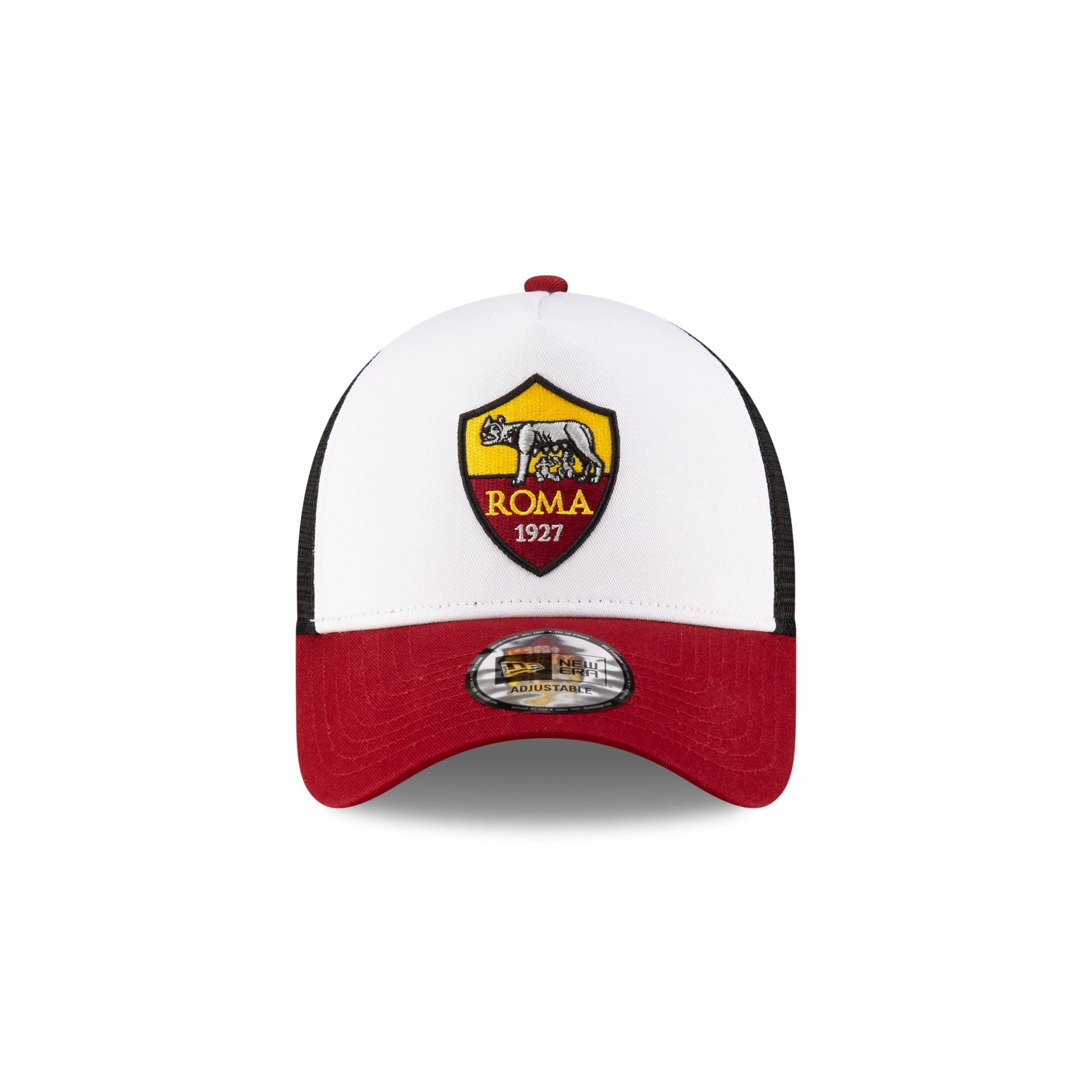 Alternative view of As Roma 9Forty A-Frame Snapback Hat