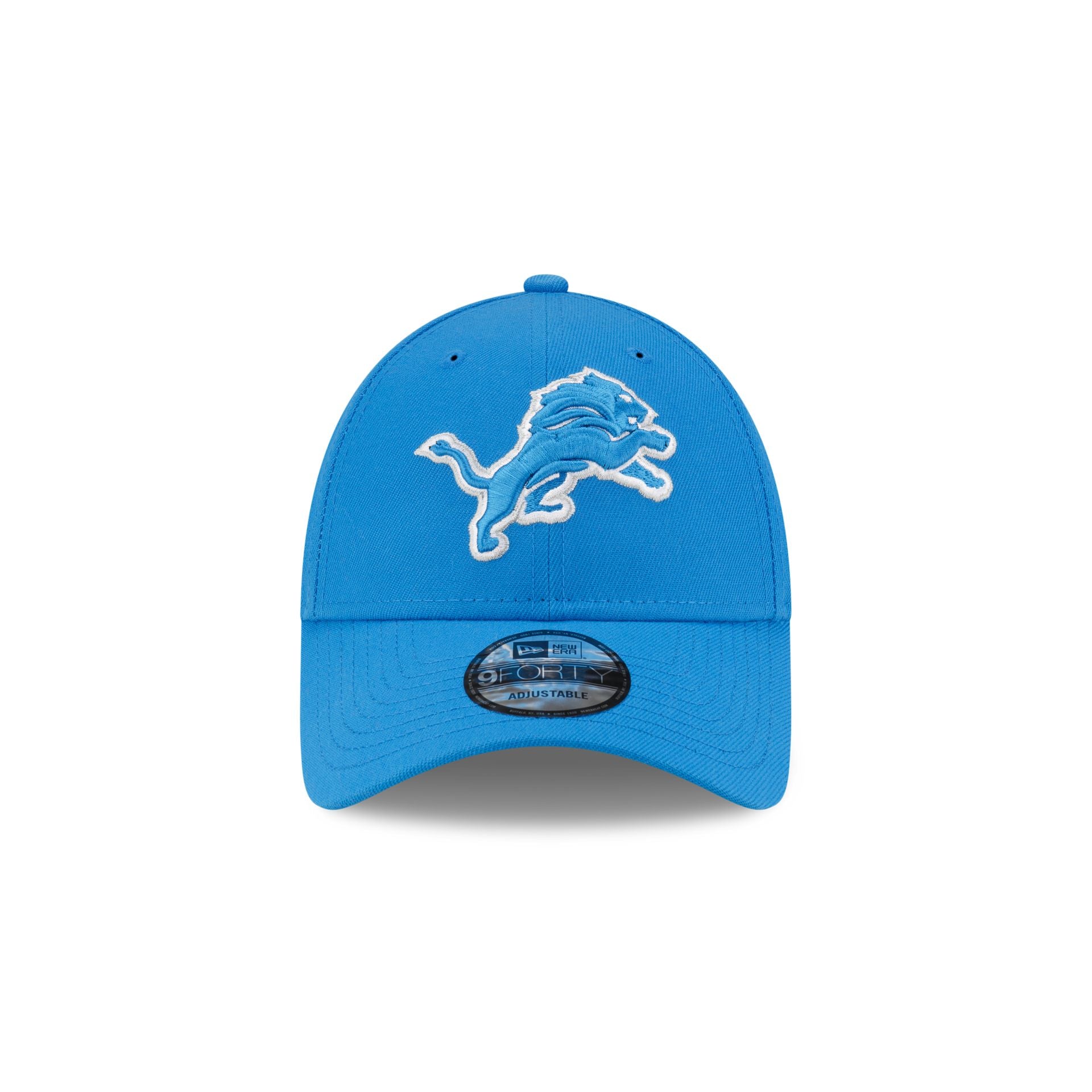 Alternative view of Detroit Lions The League Blue 9Forty Adjustable