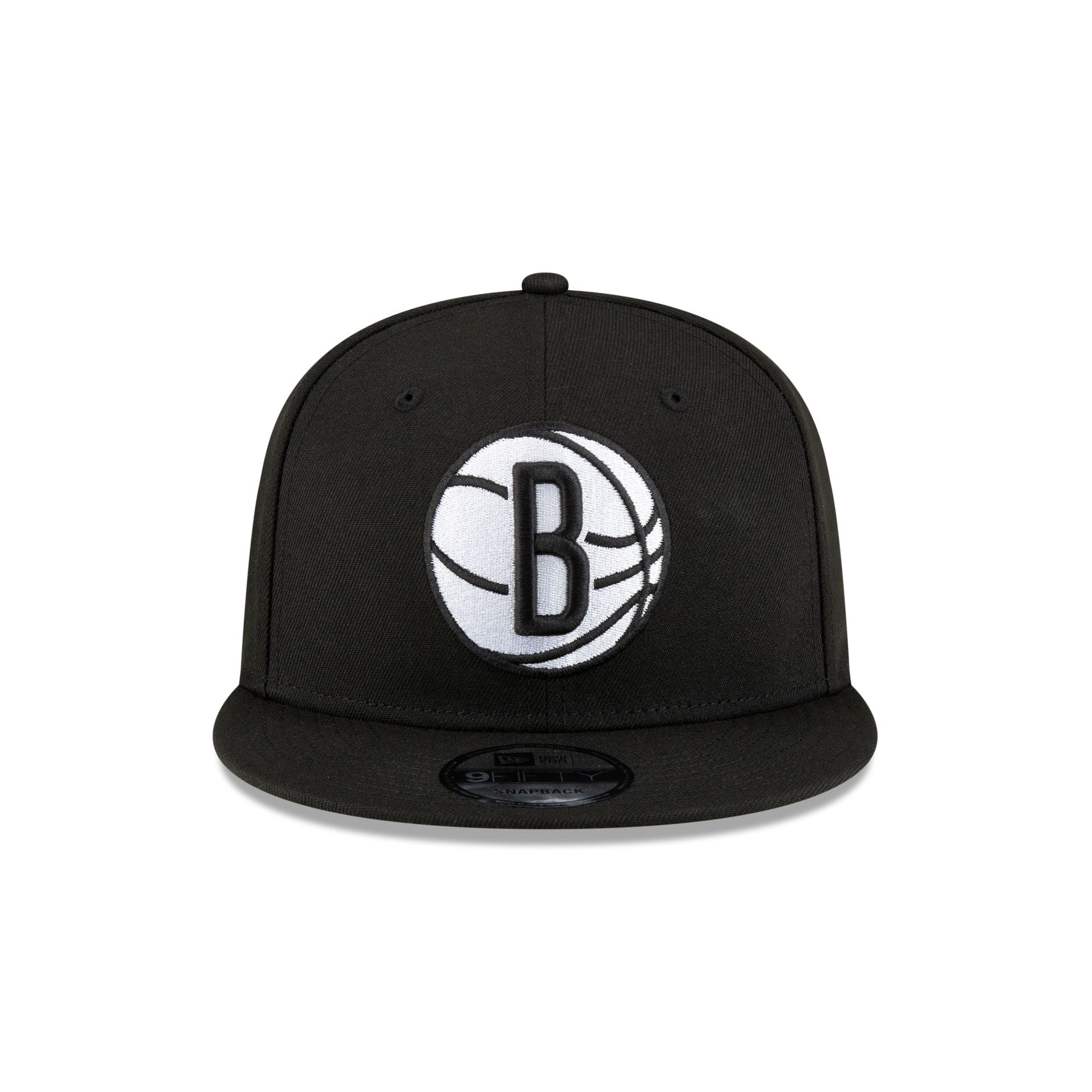 Alternative view of Brooklyn Nets Basic 9Fifty Snapback Hat