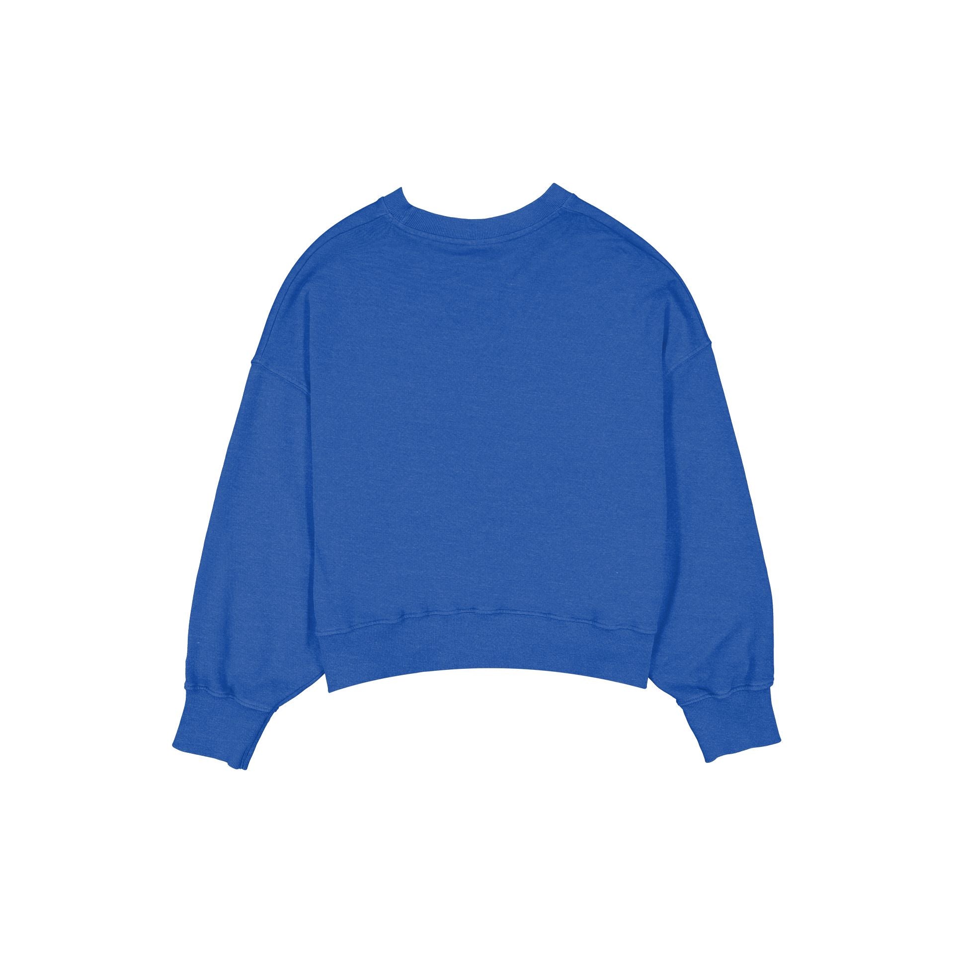 Alternative view of Buffalo Bills Throwback Women's Washed Crewneck