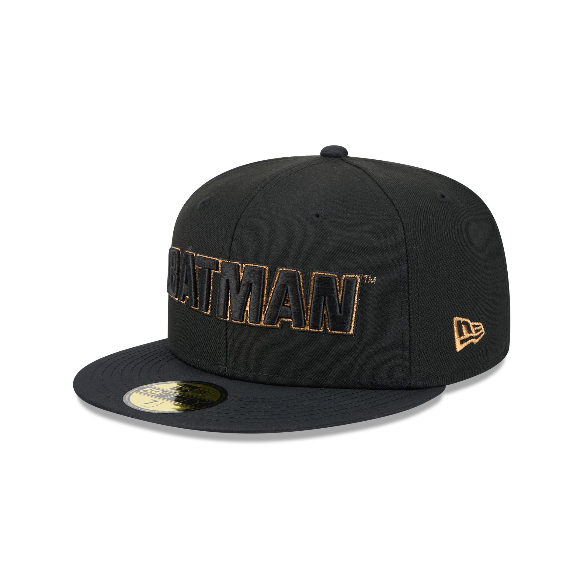 Batman Bold 59Fifty Fitted Hat