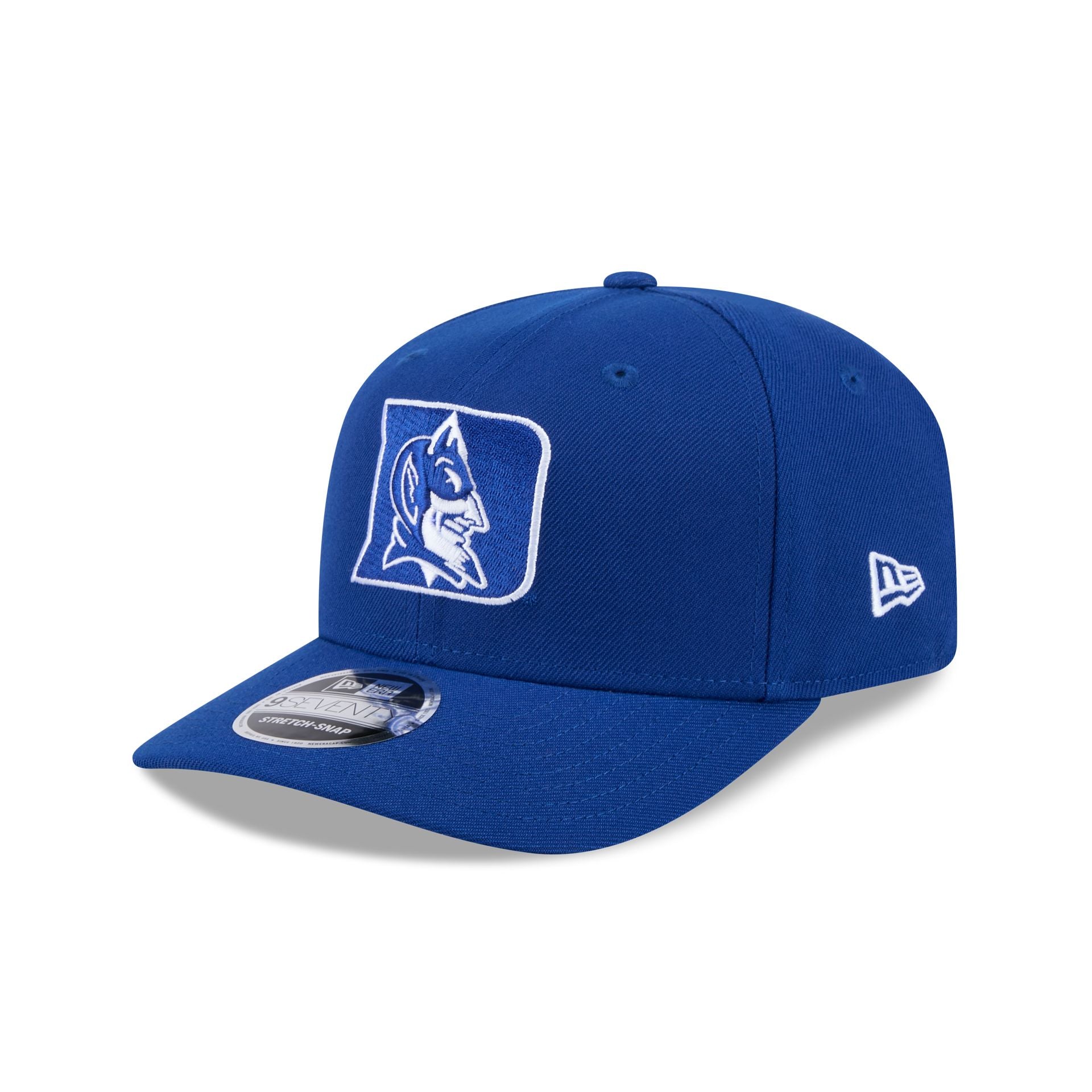 Duke Blue Devils Basic 9Seventy Stretch-Snap Hat