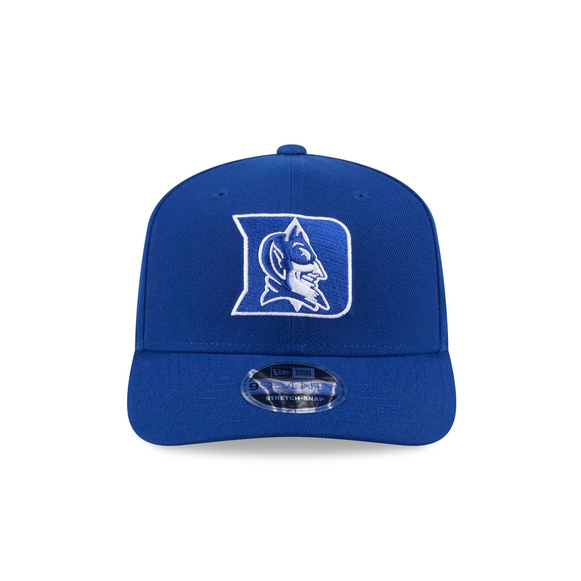 Alternative view of Duke Blue Devils Basic 9Seventy Stretch-Snap Hat