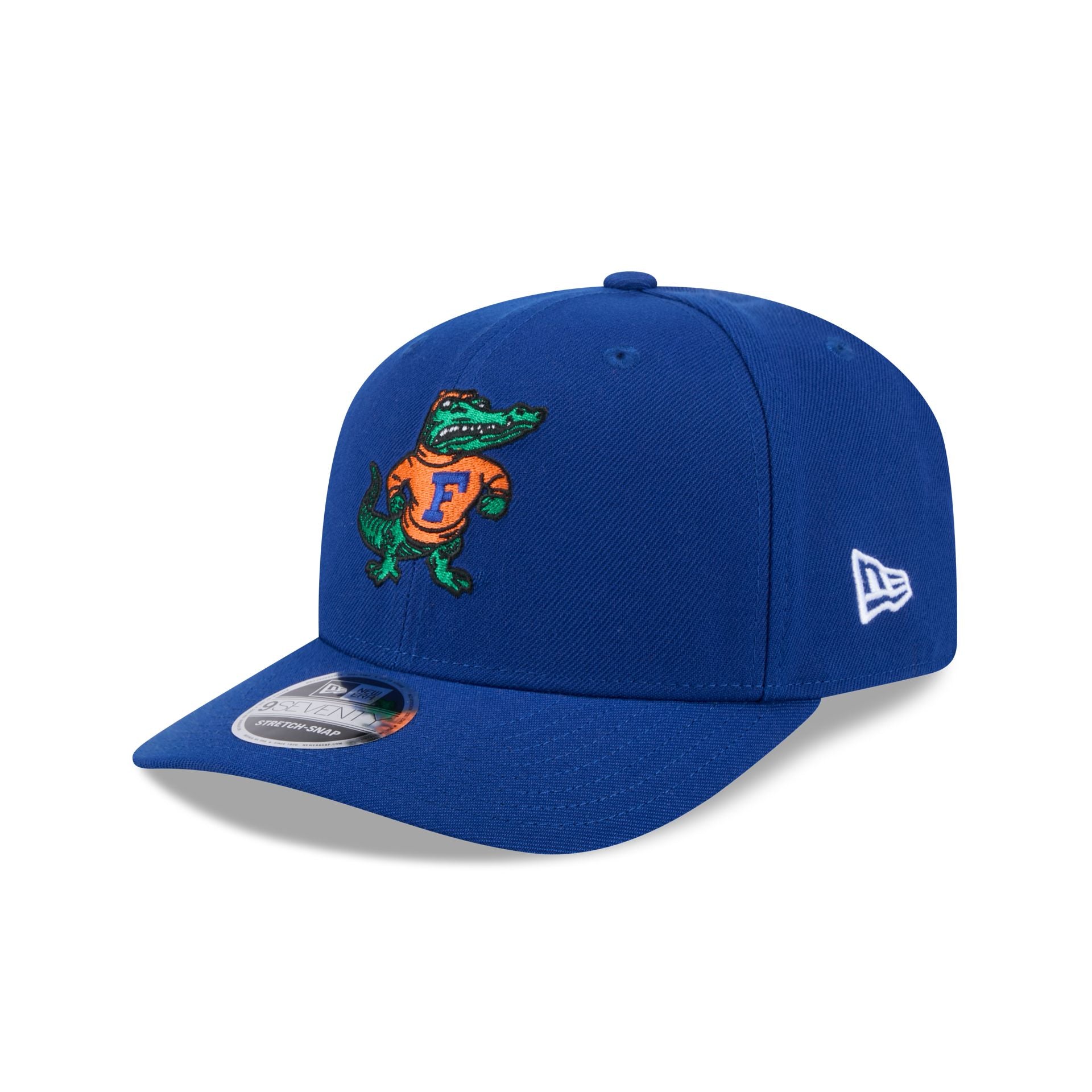Florida Gators College Vault 9Seventy Stretch-Snap Hat