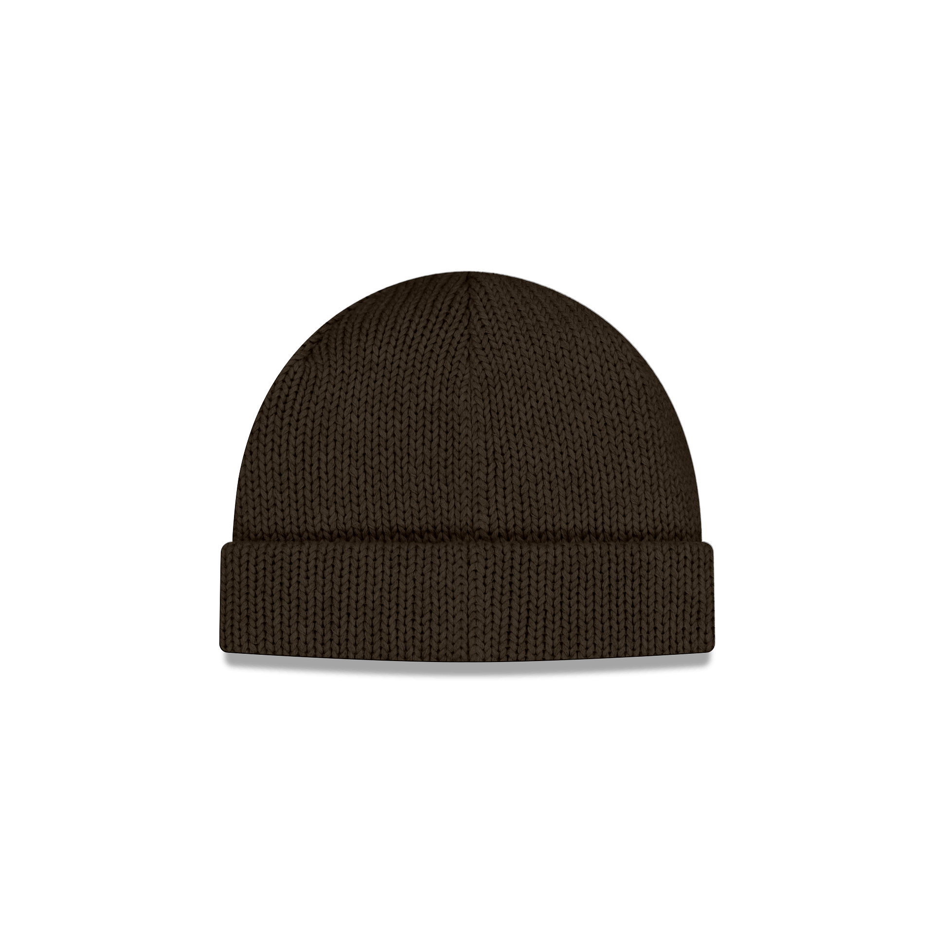 Alternative view of Deck Walnut Knit Beanie