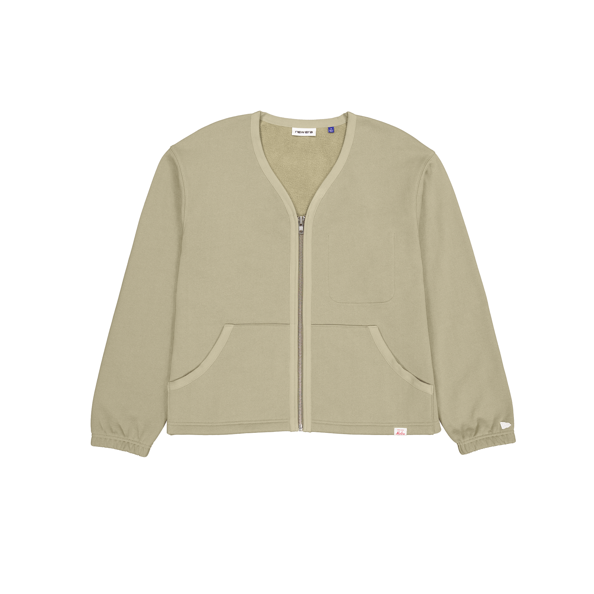 Alternative view of Albright Overland Trek Zip Cardigan