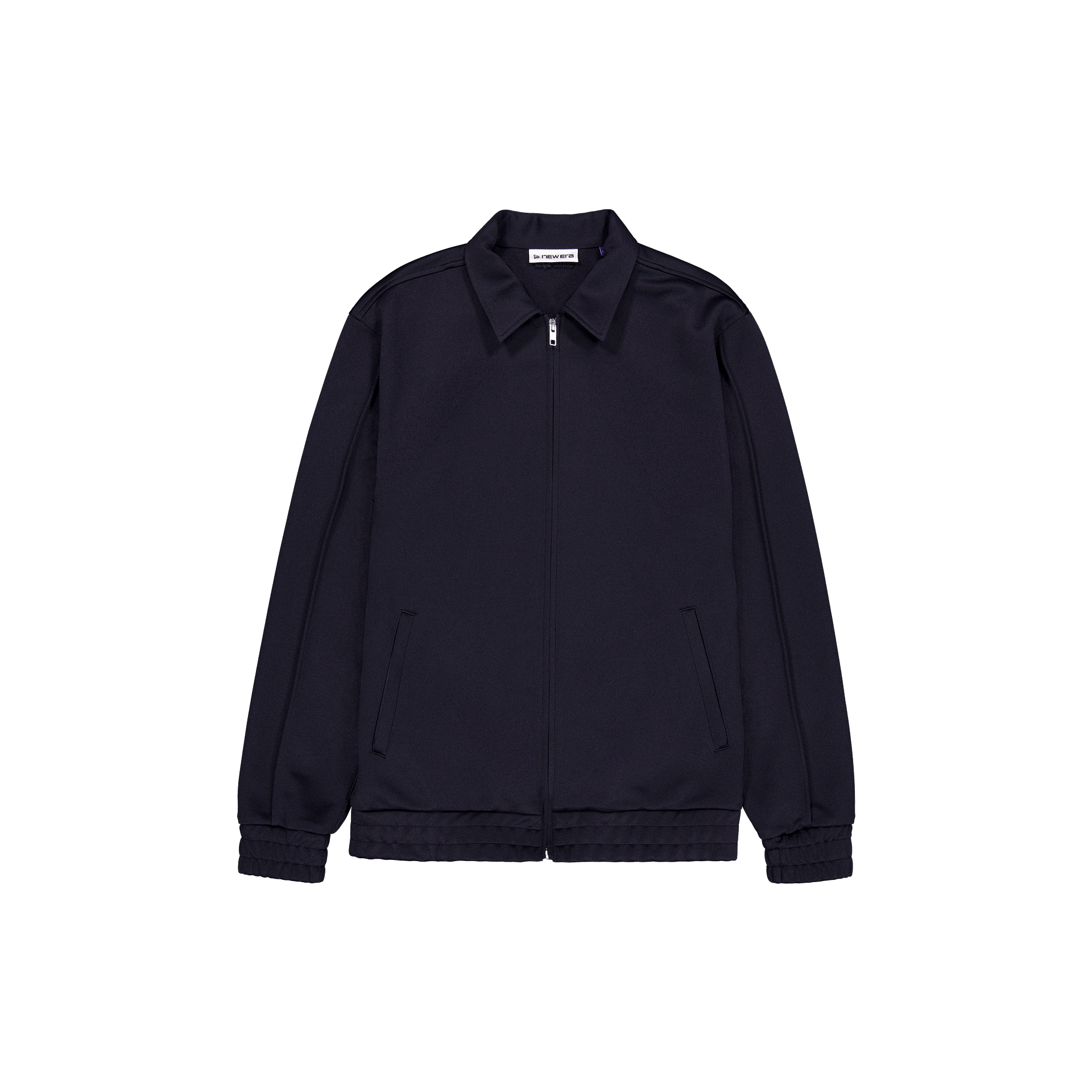 Alternative view of Actuator Navy Track Jacket