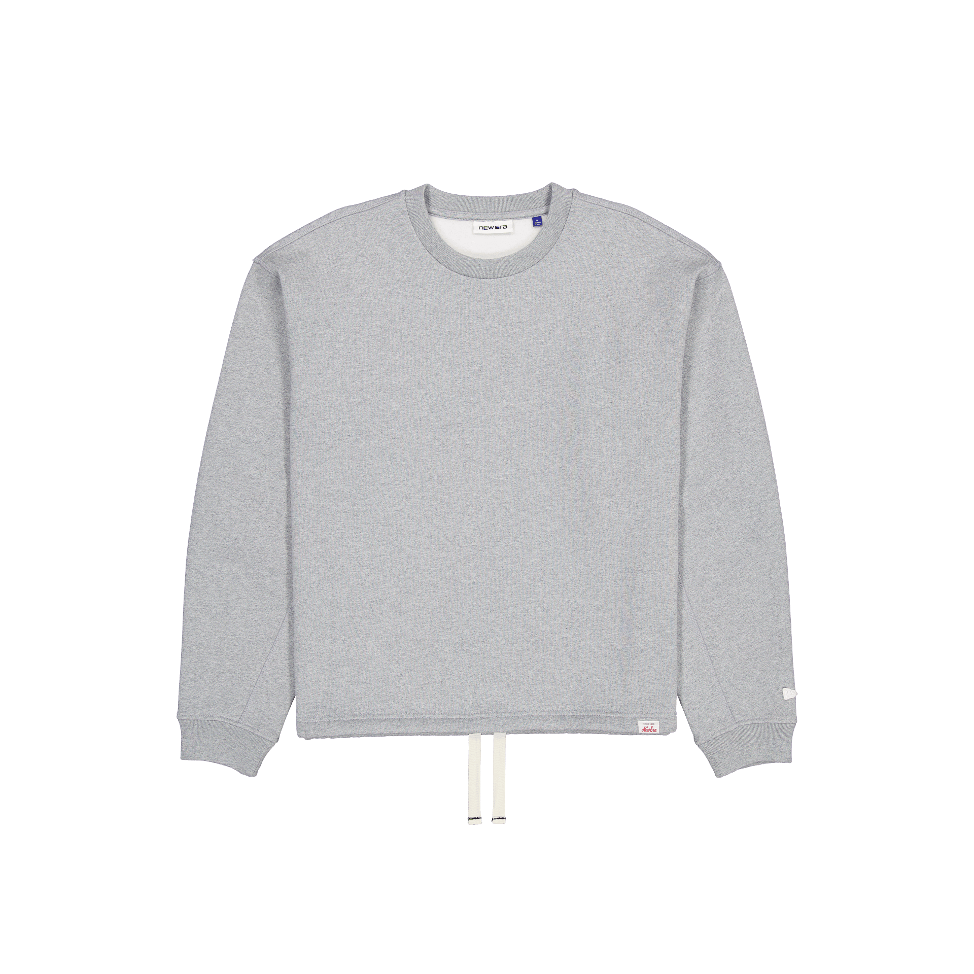 Alternative view of Alden Heather Gray Crewneck