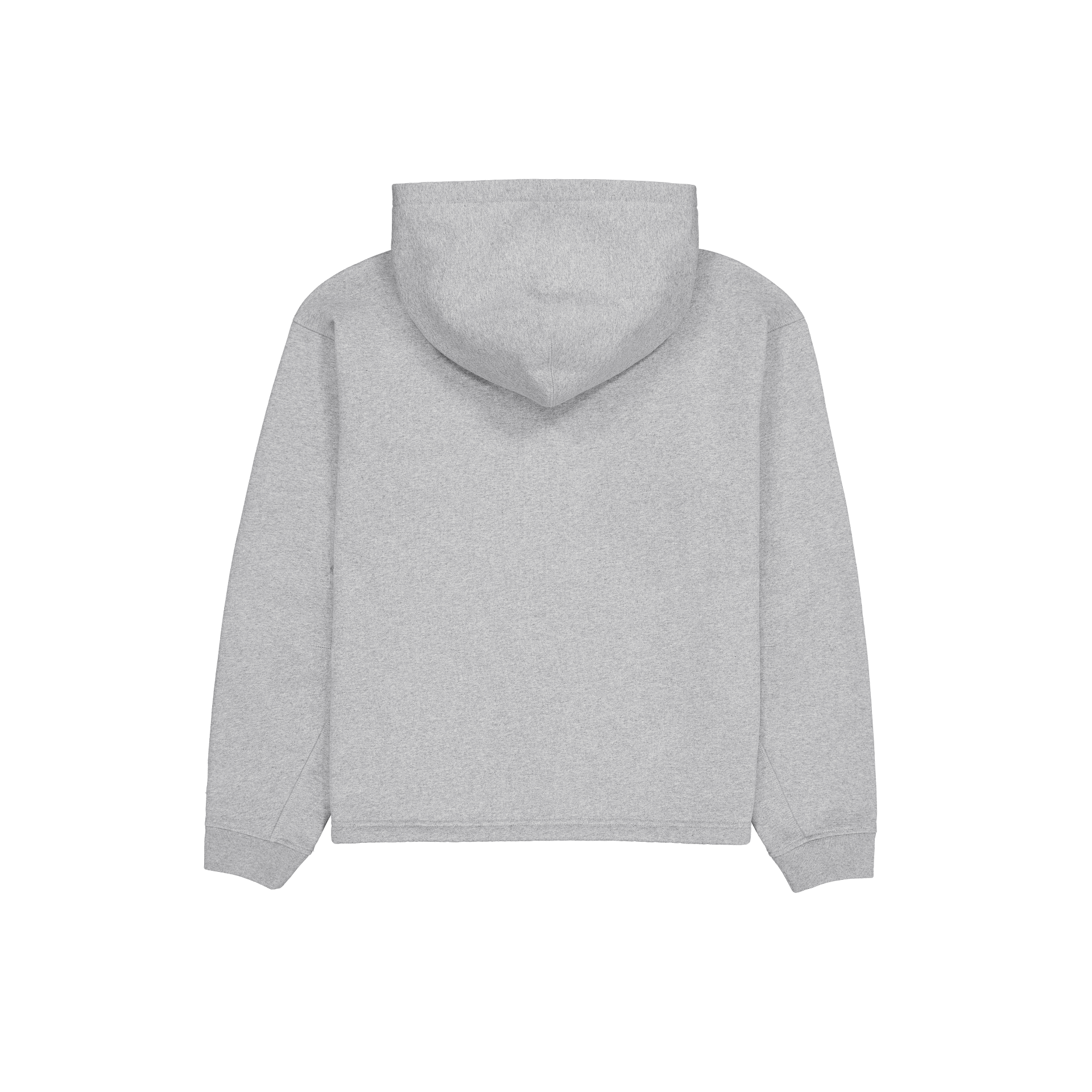 Alternative view of Alden Heather Gray Hoodie