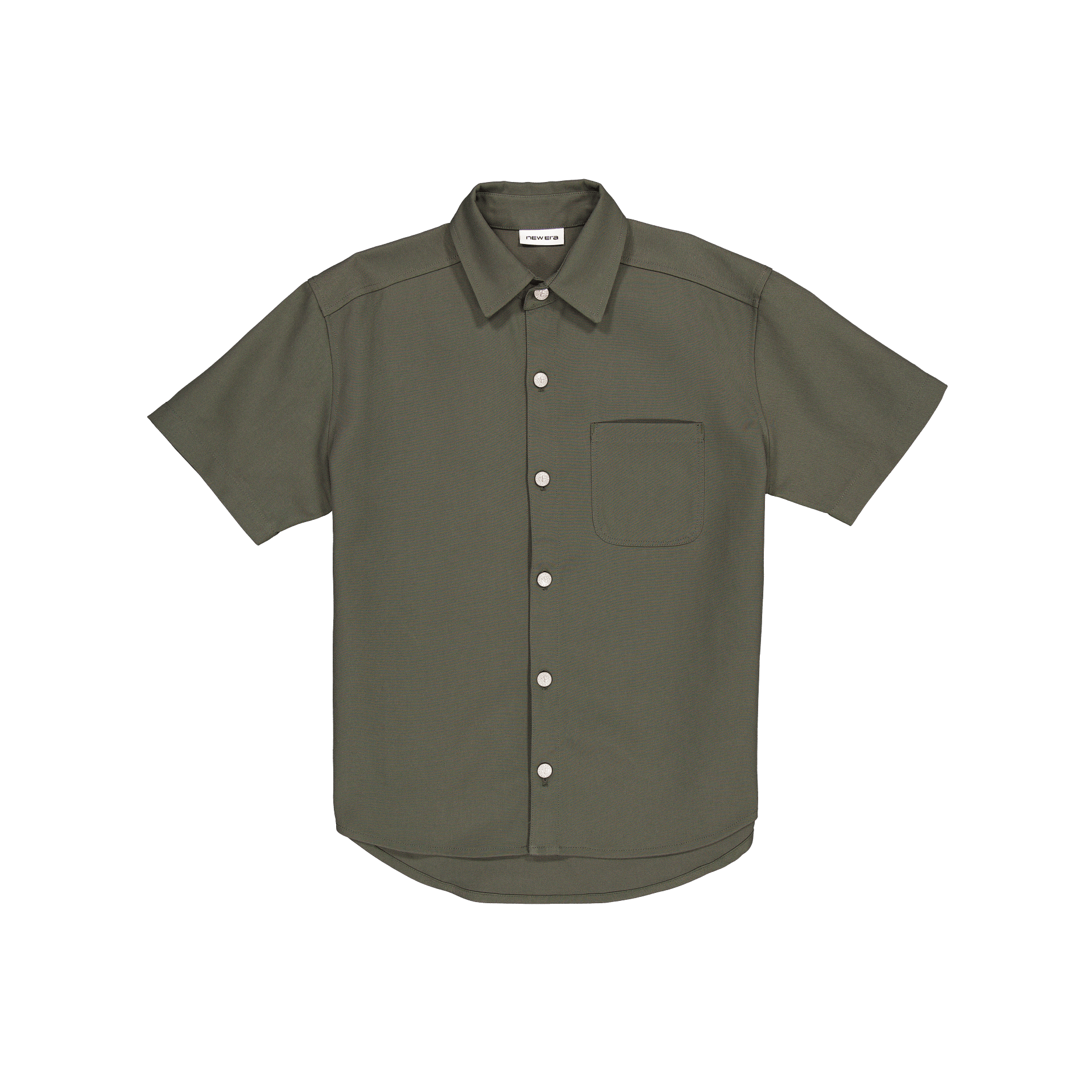Alternative view of Founders Dusty Charcoal Work Shirt