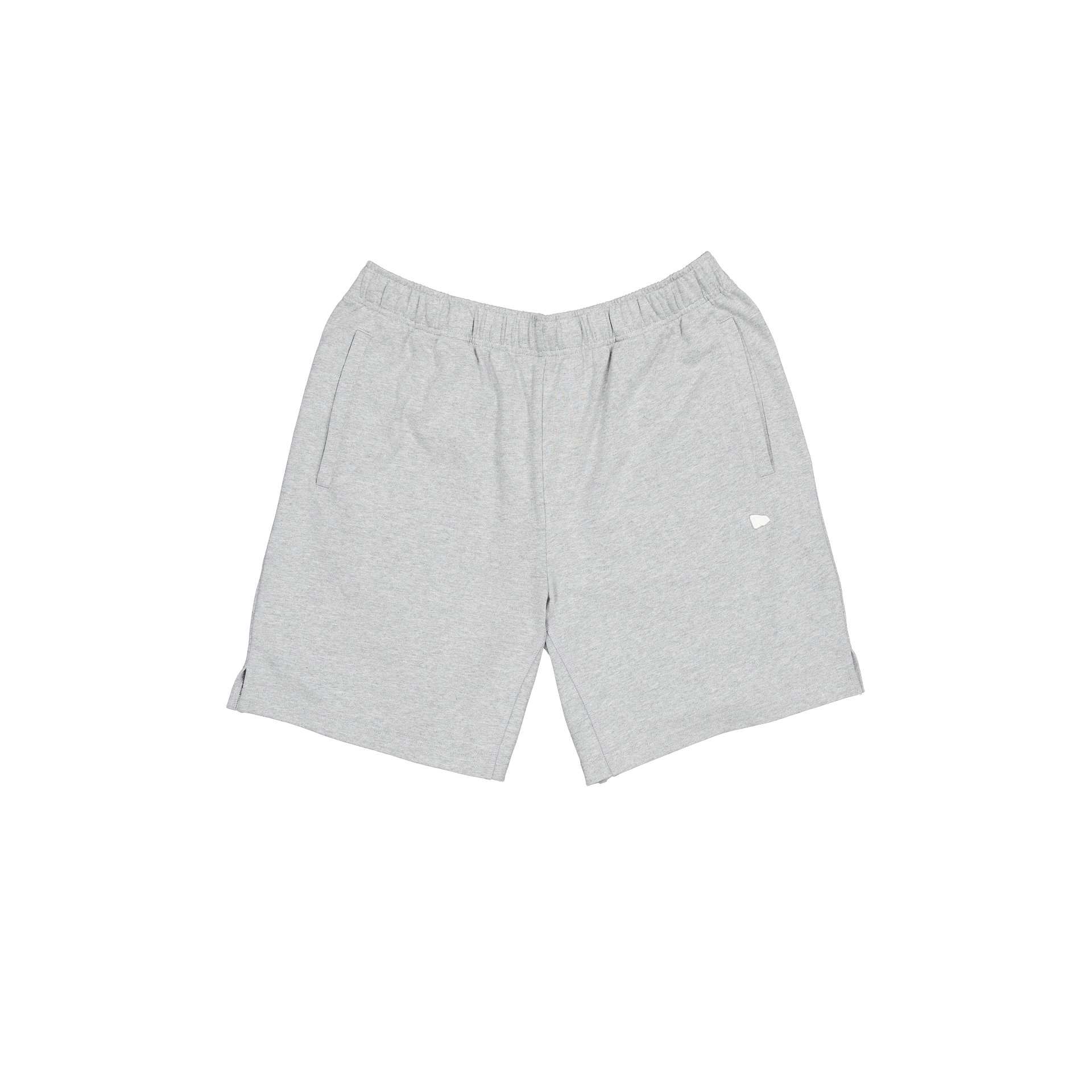 Alternative view of Alden Heather Gray Sweatshorts