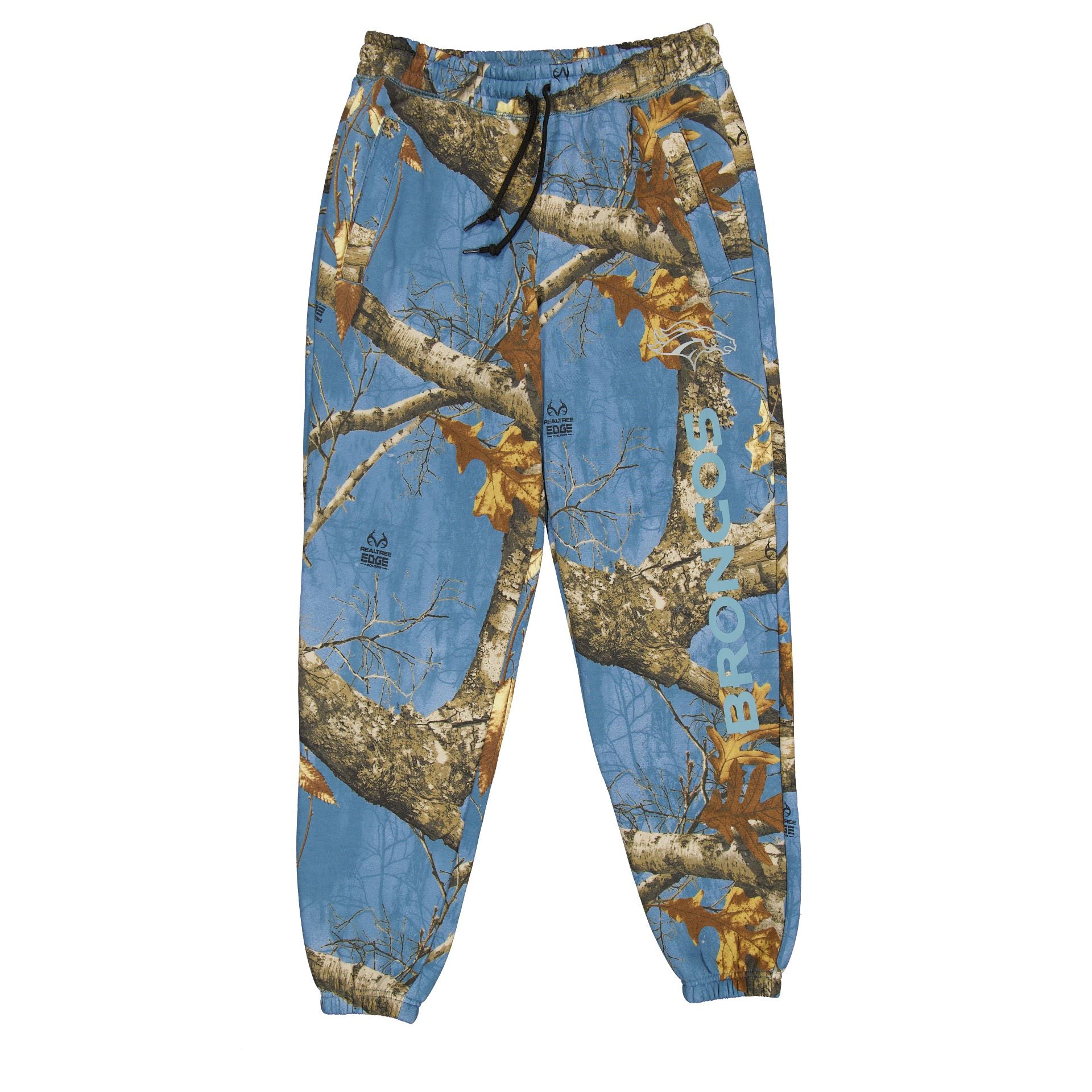 Alternative view of Denver Broncos Realtree Sweatpants