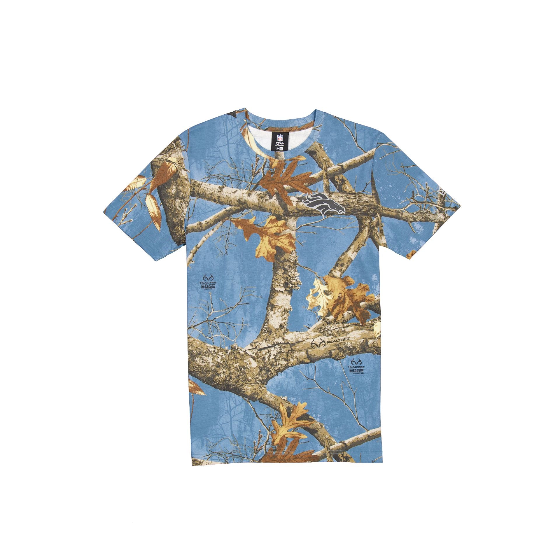 Alternative view of Denver Broncos Realtree T-Shirt