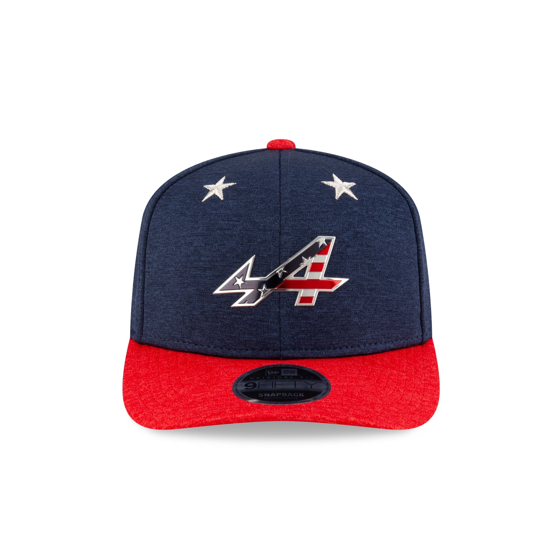 Alternative view of Bwt Alpine F1 Team 2024 Vegas Race Special 9Fifty Pre-Curve Snapback Hat