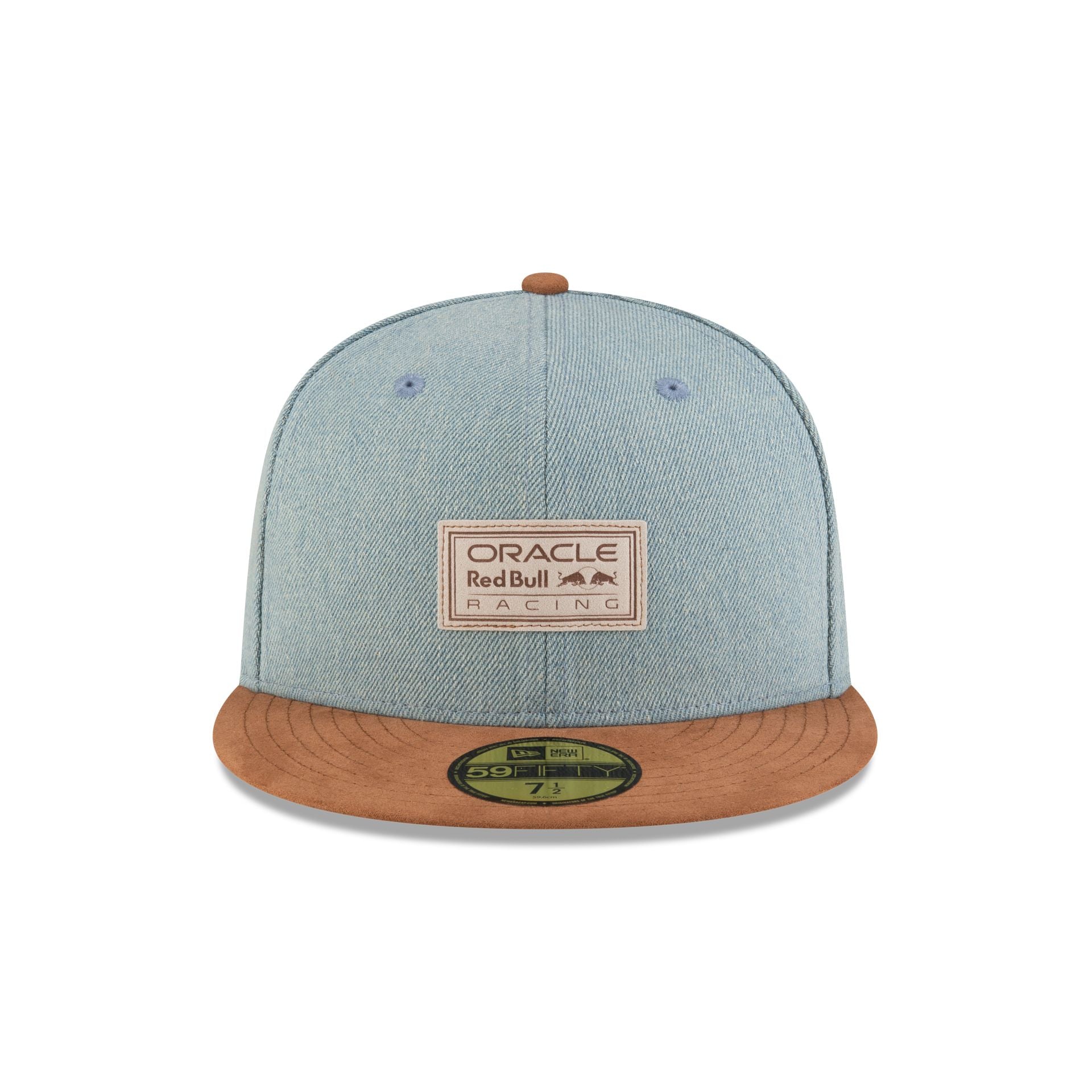 Alternative view of 2024 Austin Race Special Oracle Red Bull Racing 59Fifty Fitted Hat