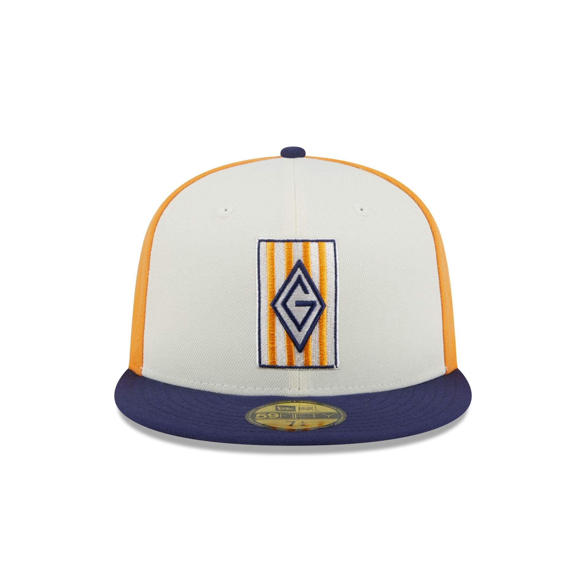 Alternative view of Chivas Retro Logo 59Fifty Fitted Hat