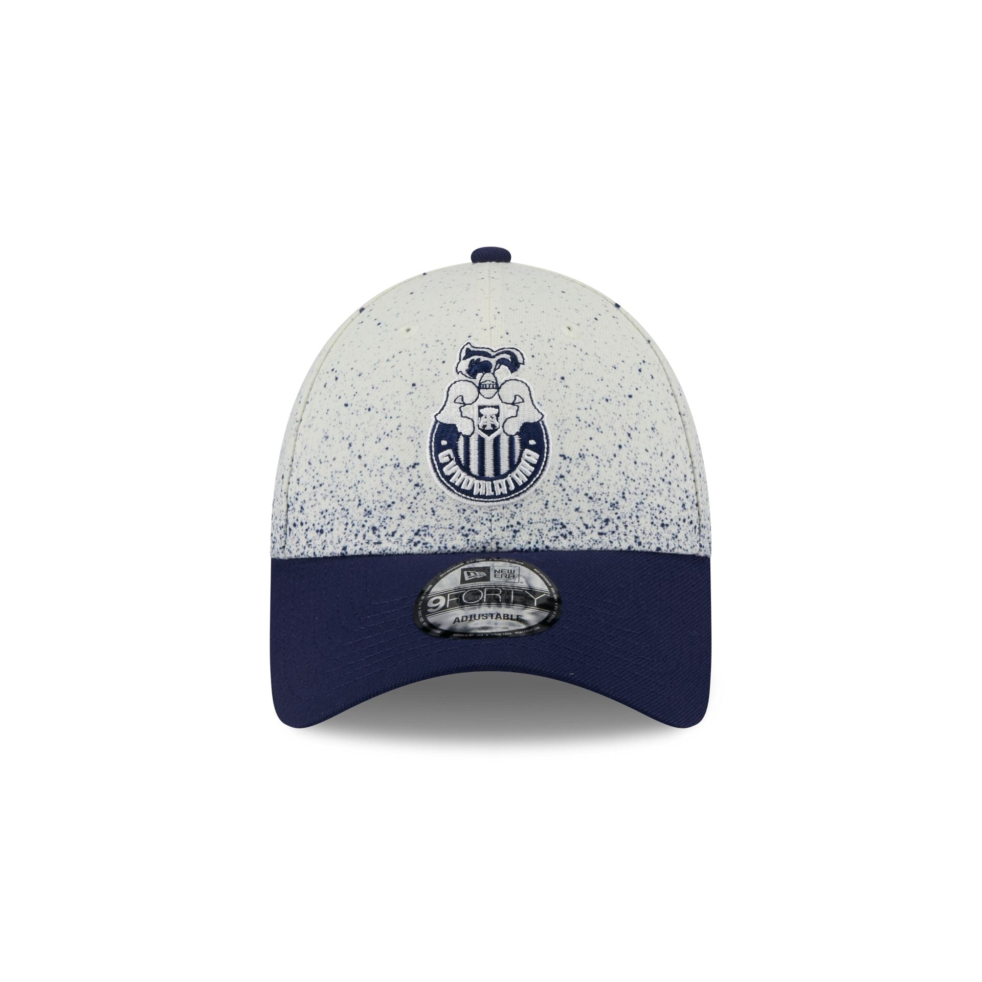 Alternative view of Chivas Splattered Crown 9Forty Snapback Hat