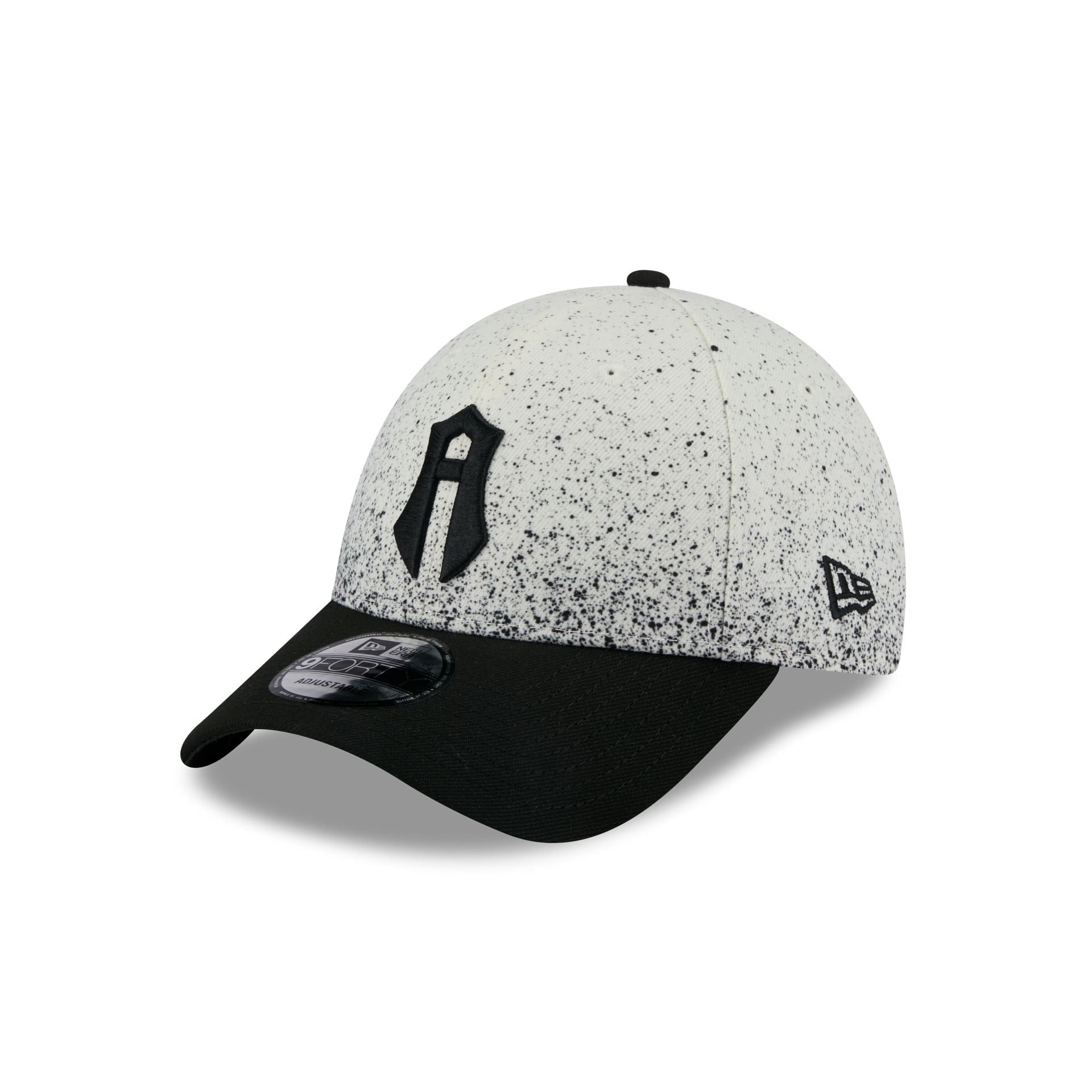Atlas Fc Splattered Crown 9Forty Snapback Hat