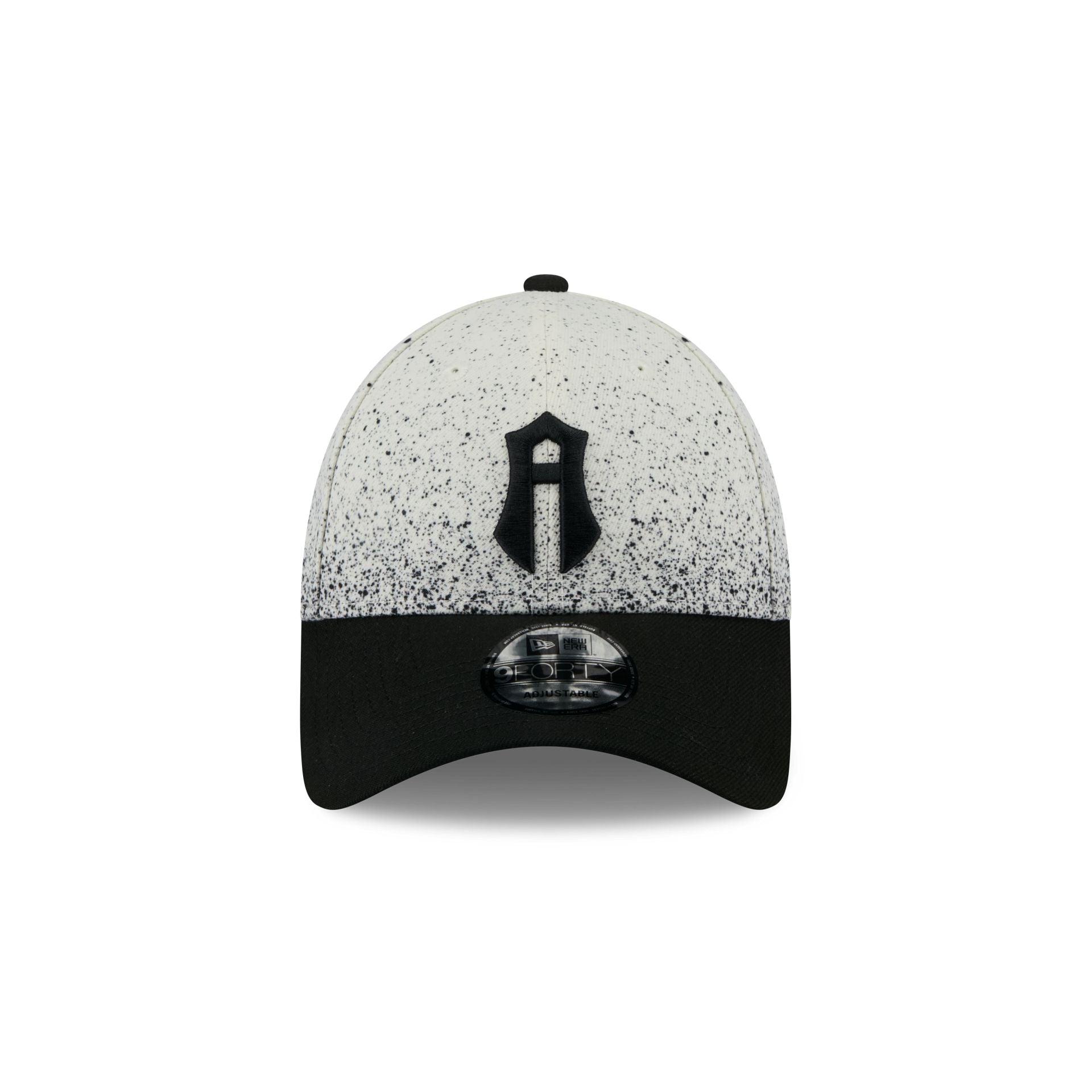 Alternative view of Atlas Fc Splattered Crown 9Forty Snapback Hat