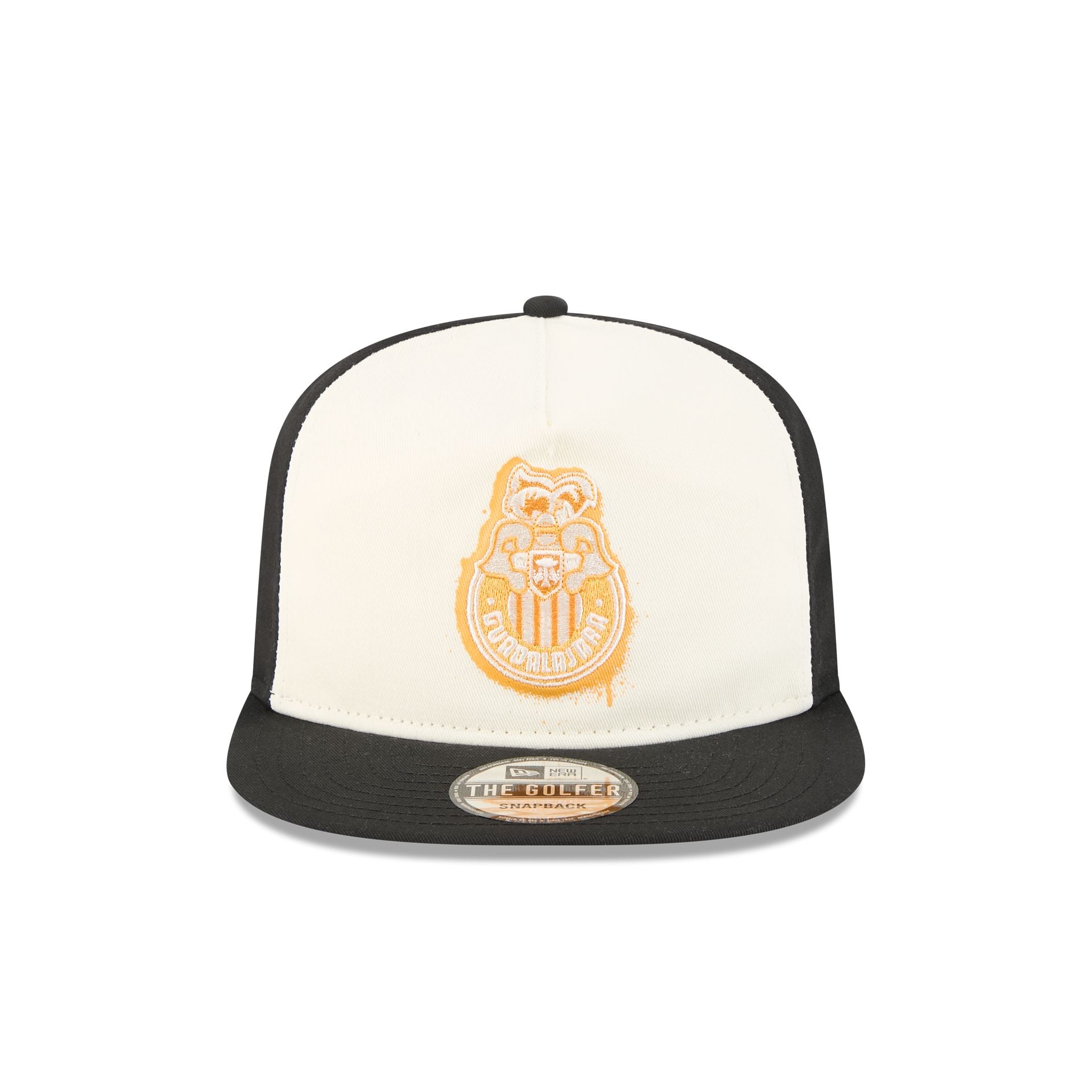 Alternative view of Chivas Two-Tone Graffiti Golfer Hat