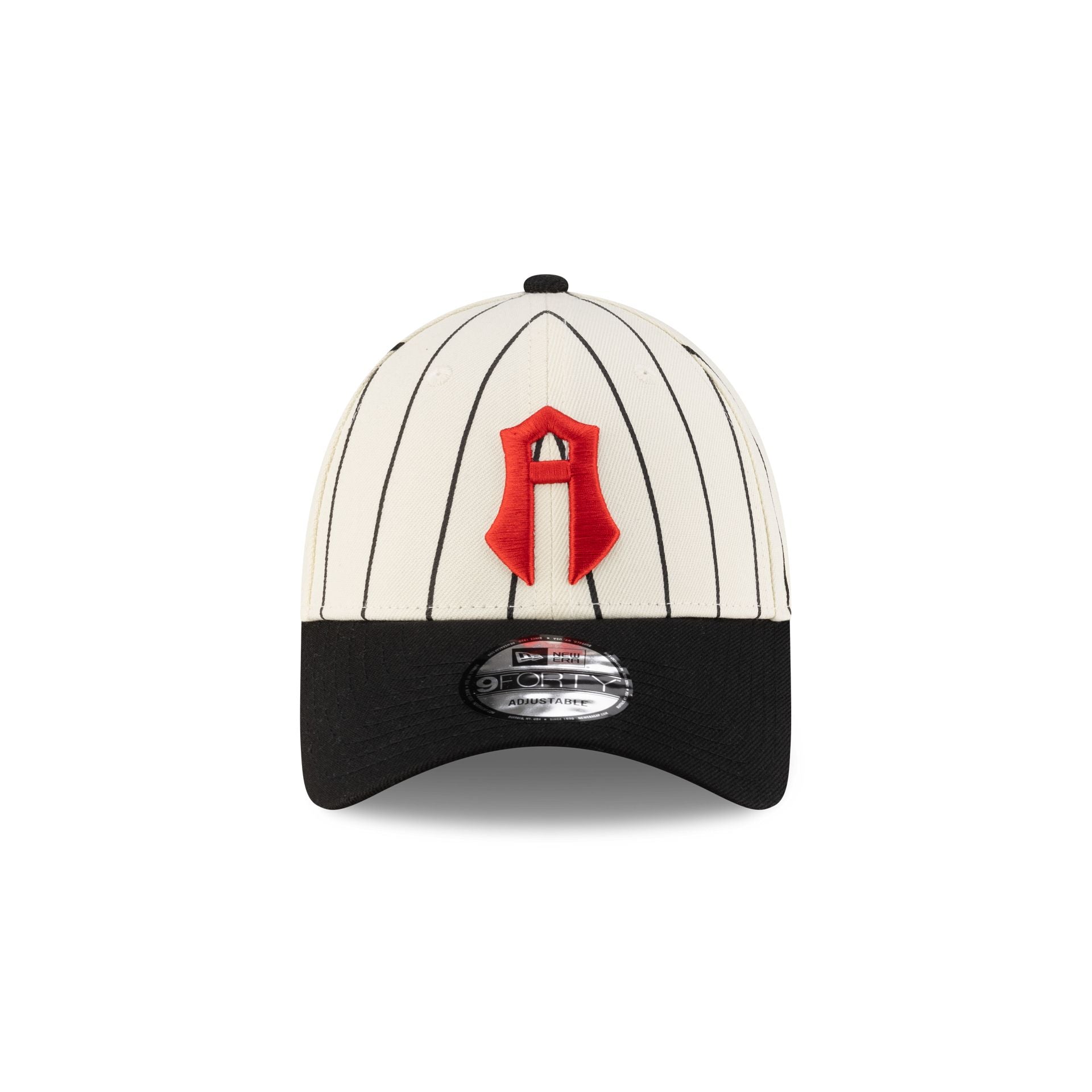 Alternative view of Atlas Fc Retro Pinstripe 9Forty Snapback Hat