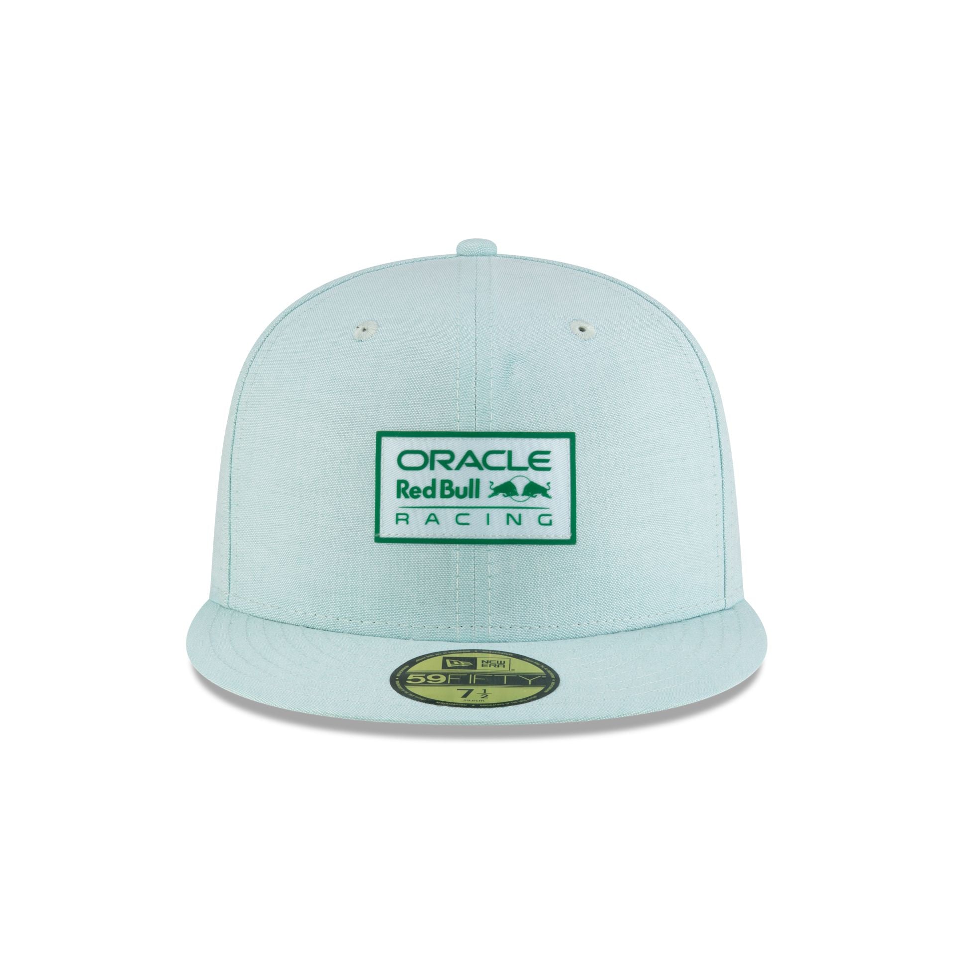 Alternative view of 2024 Mexico Race Special Oracle Red Bull Racing 59Fifty Fitted Hat