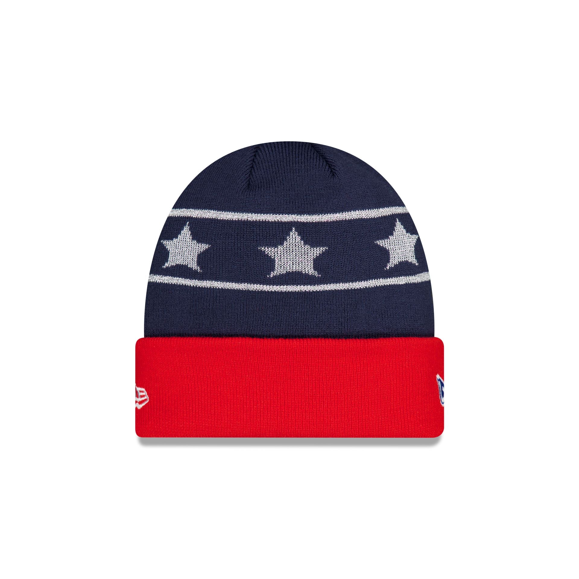 Alternative view of Bwt Alpine F1 Team 2024 Vegas Race Special Knit Beanie