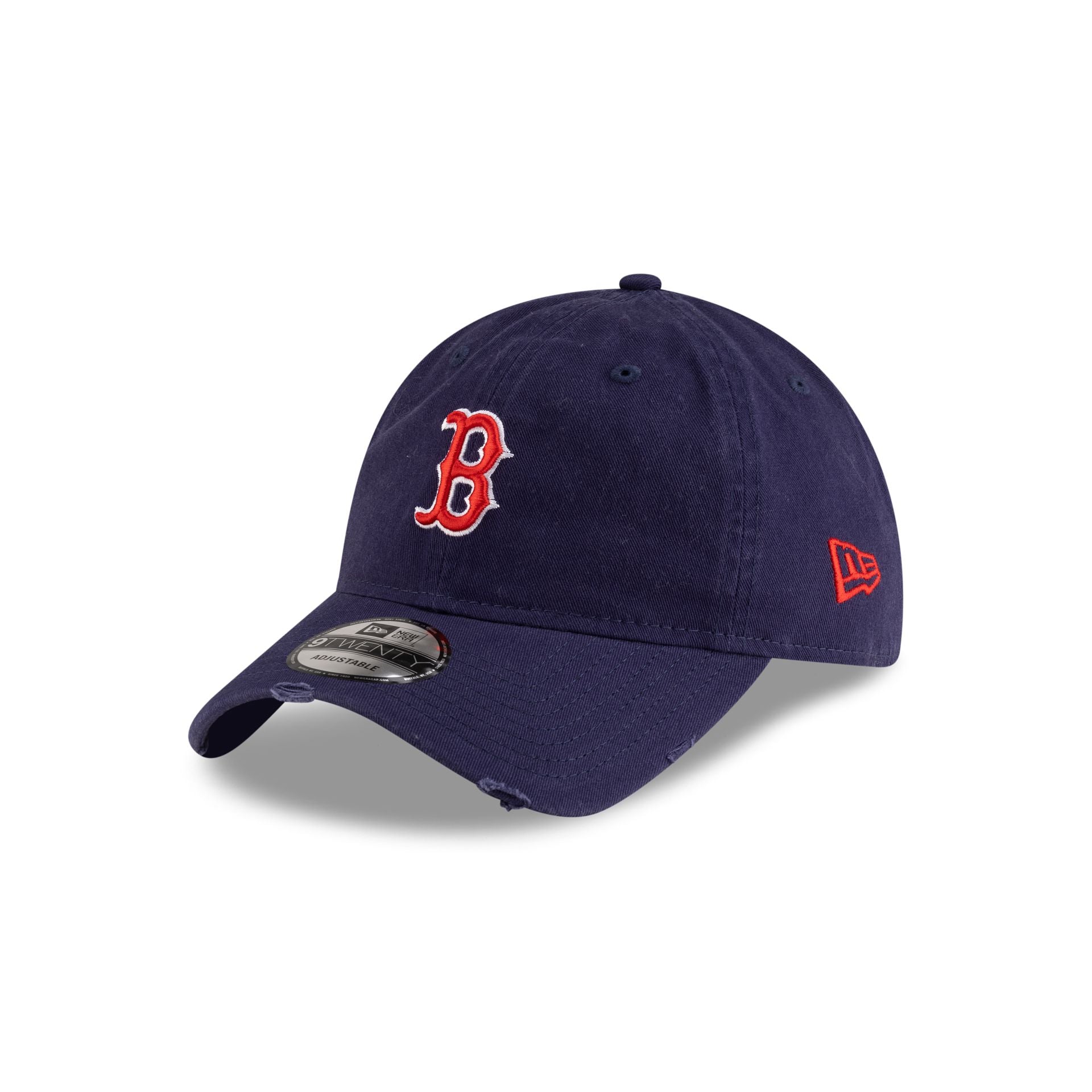 Boston Red Sox Distressed 9Twenty Adjustable Hat