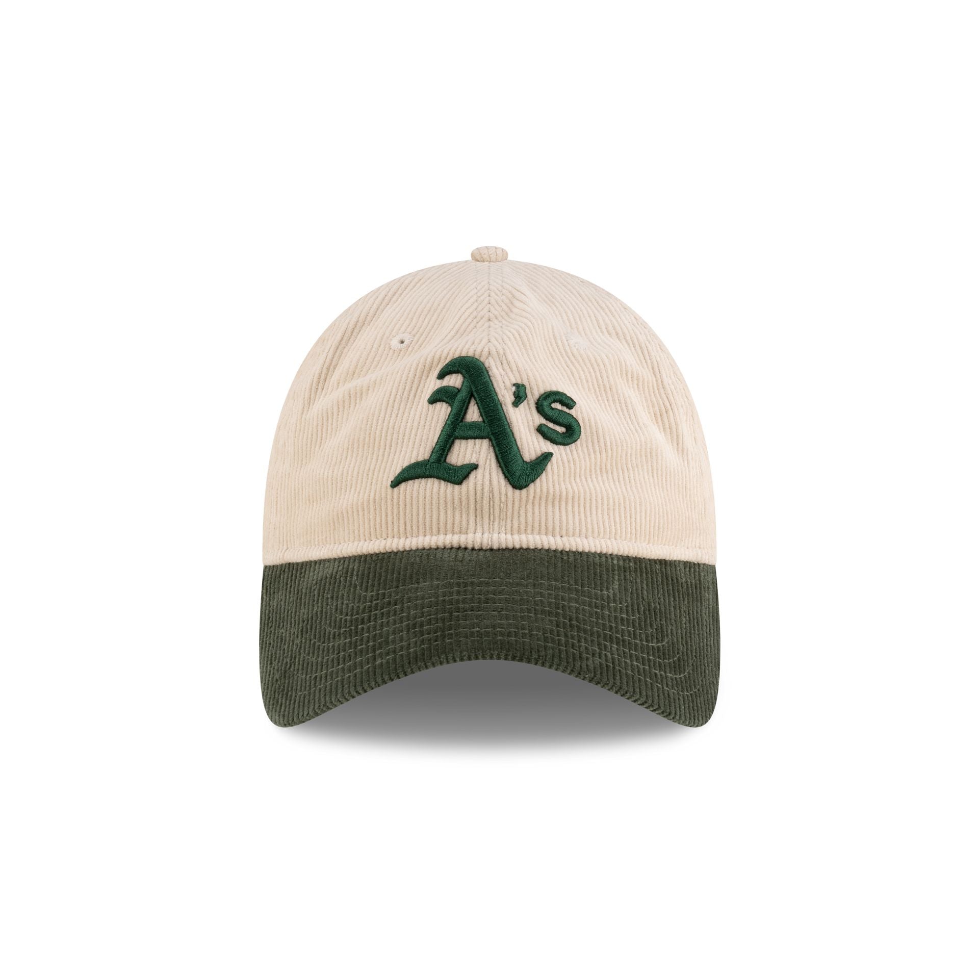 Alternative view of Athletics Block Cord 9Twenty Adjustable Hat
