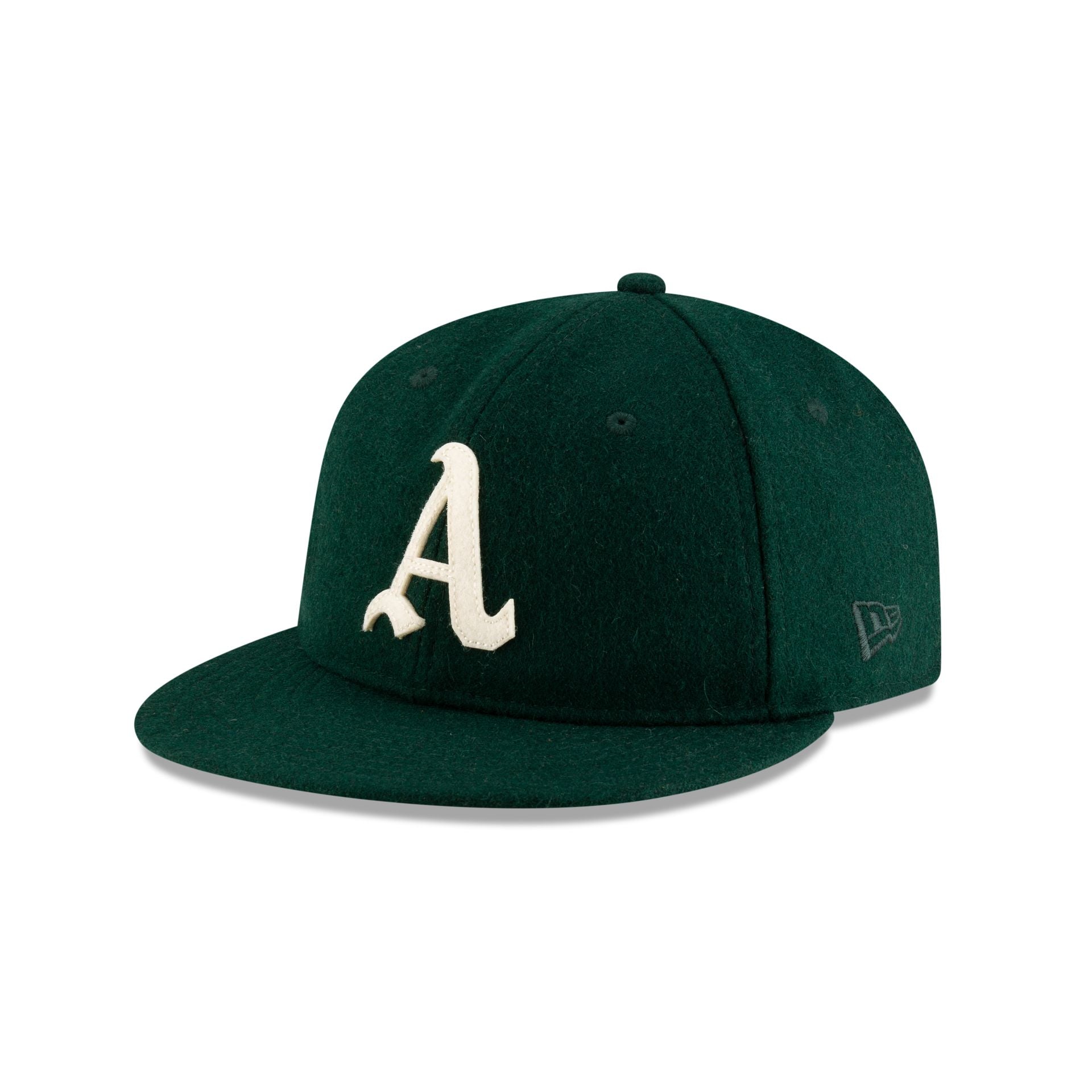Athletics Heritage Series Retro Crown 9Fifty Strapback Hat