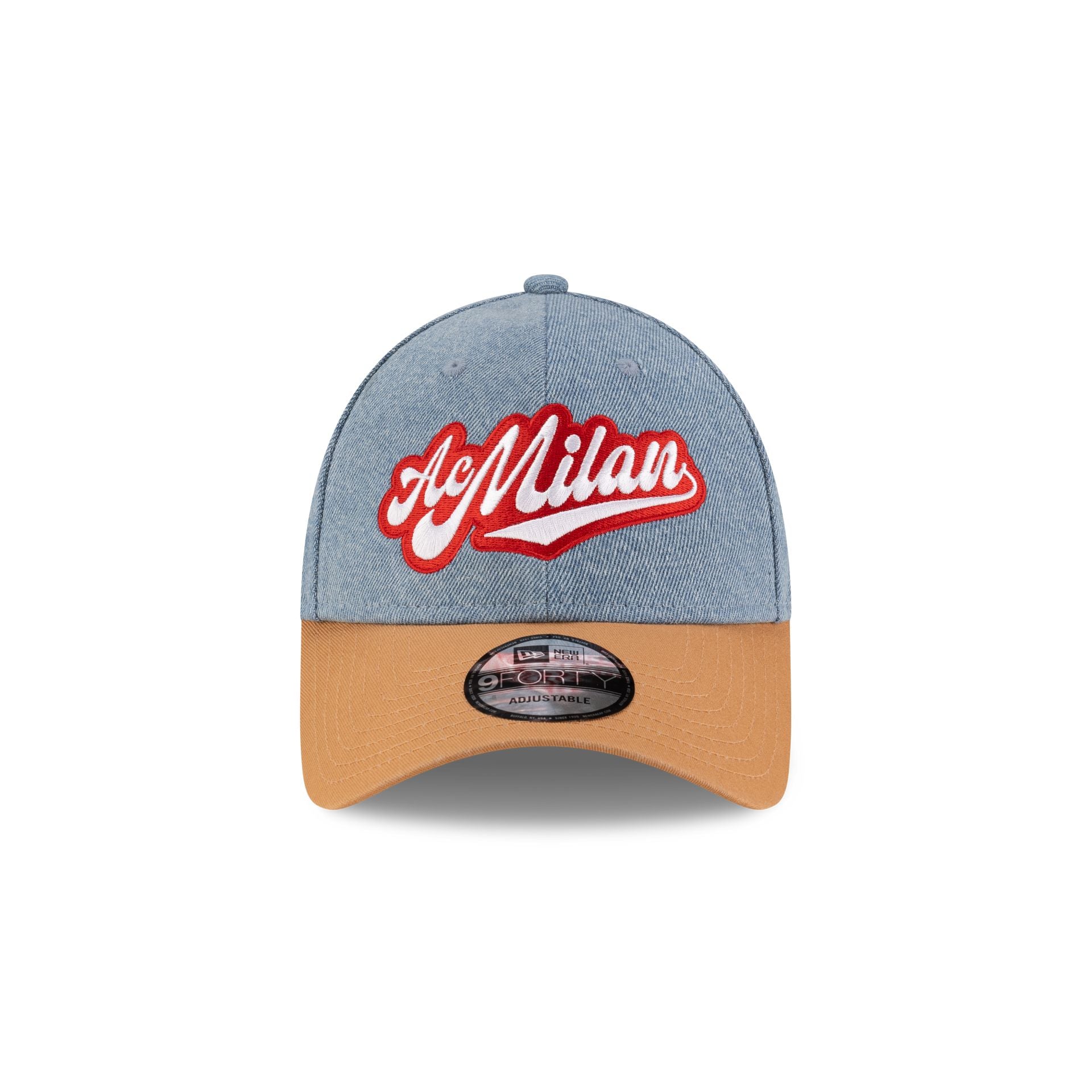 Alternative view of Ac Milan Denim 9Forty Adjustable Hat