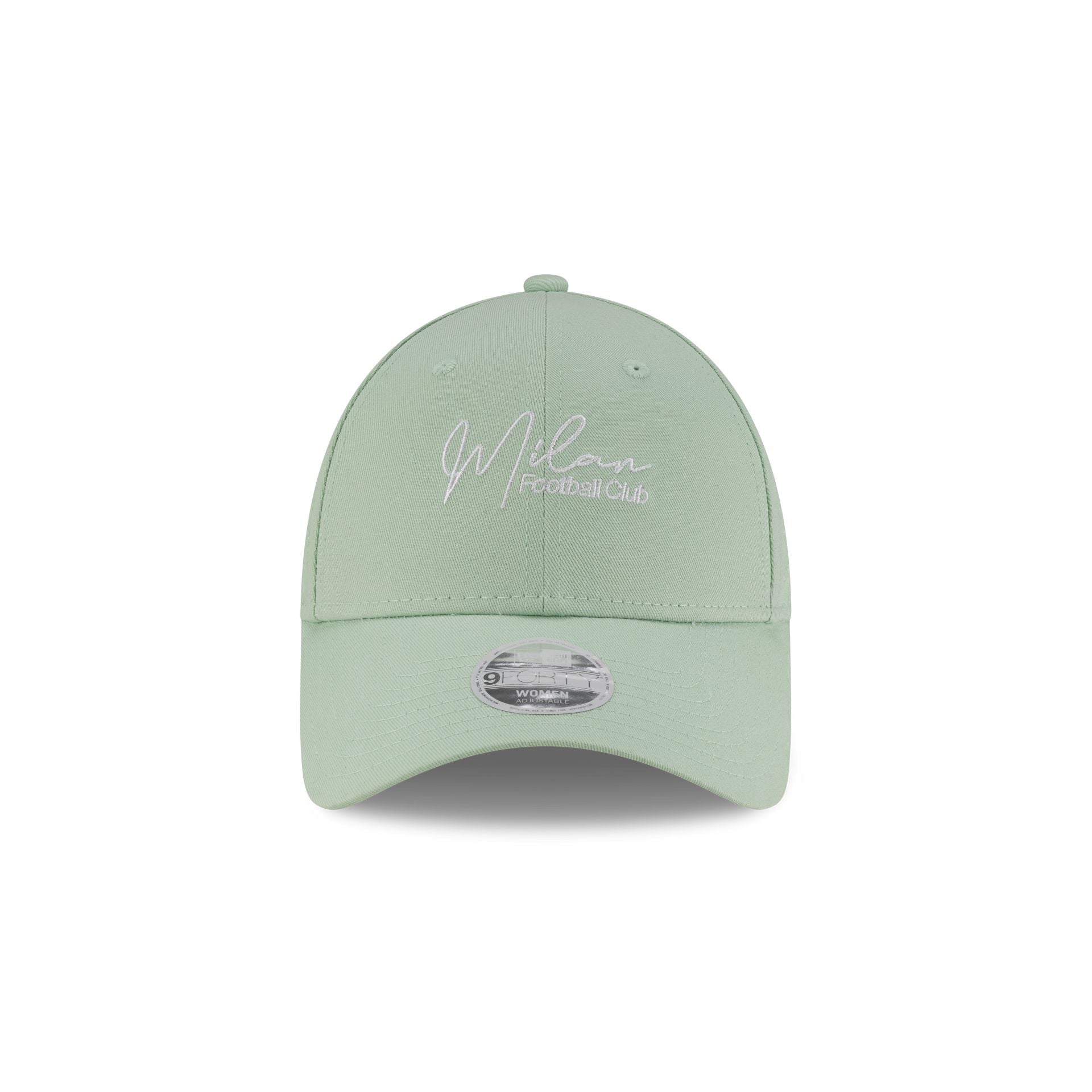 Alternative view of Ac Milan Script Mint Women's 9Forty Adjustable Hat