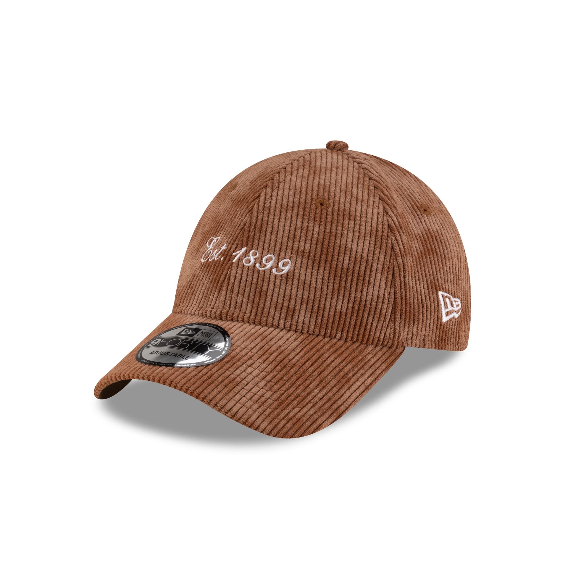 Ac Milan Camo Corduroy 9Forty Adjustable Hat