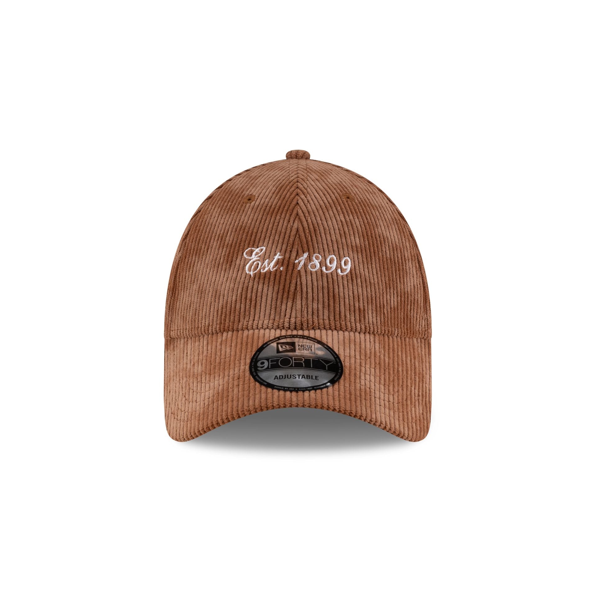 Alternative view of Ac Milan Camo Corduroy 9Forty Adjustable Hat