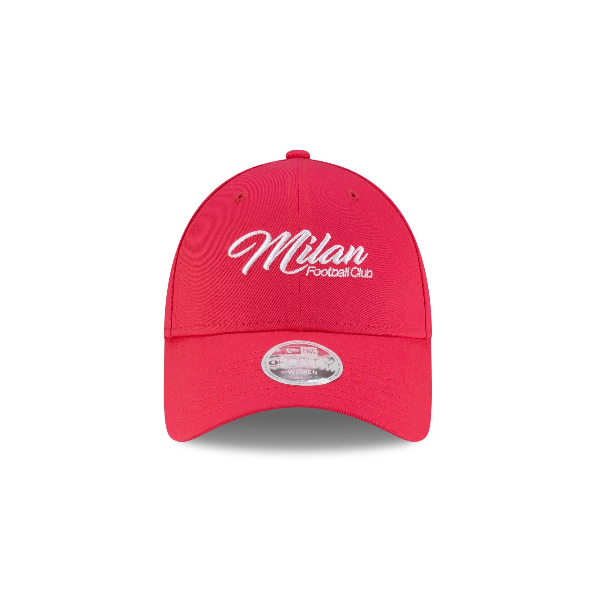 Alternative view of Ac Milan Script Pink Women's 9Forty Adjustable Hat