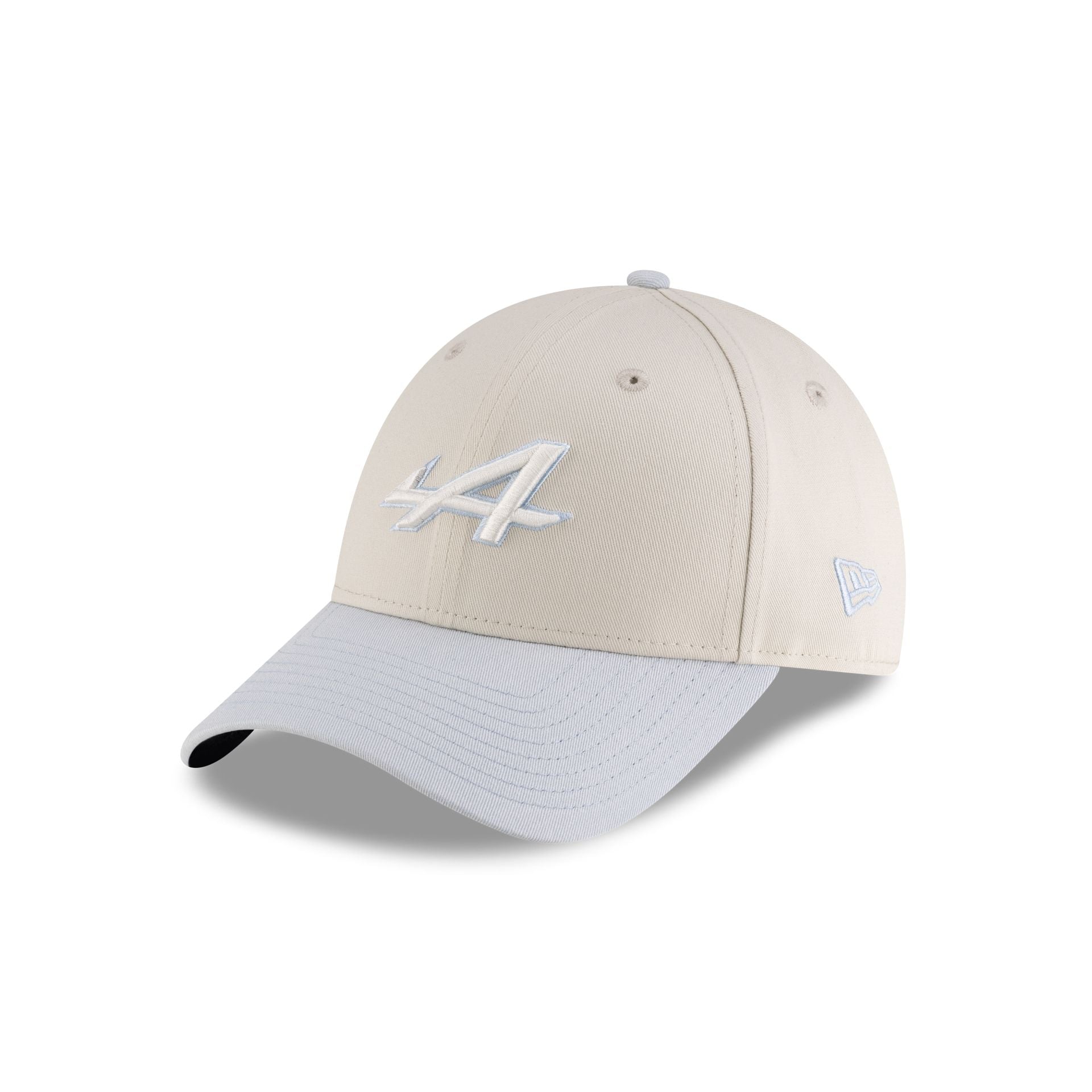 Bwt Alpine F1 Team Acid Wash 9Forty Snapback Hat