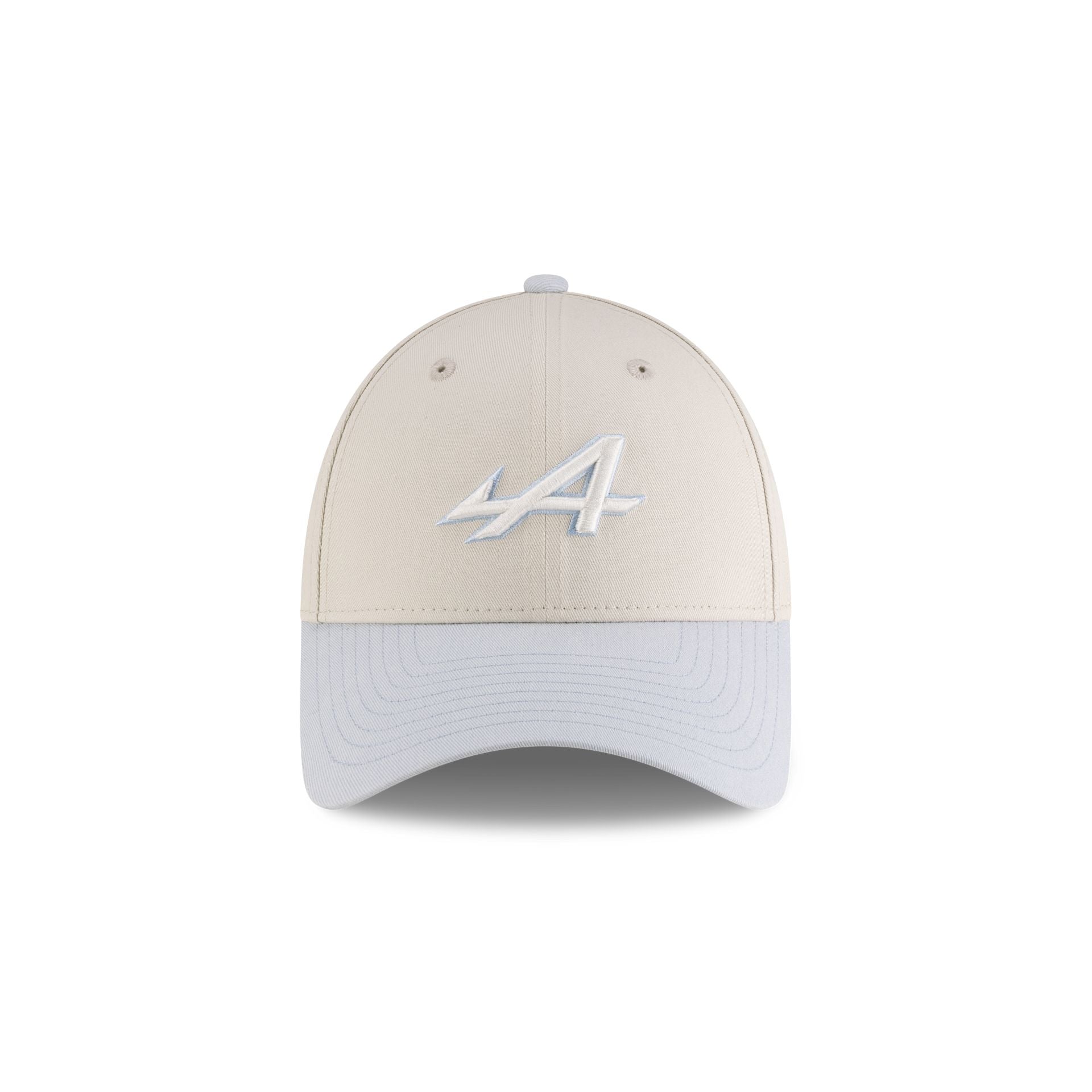 Alternative view of Bwt Alpine F1 Team Acid Wash 9Forty Snapback Hat